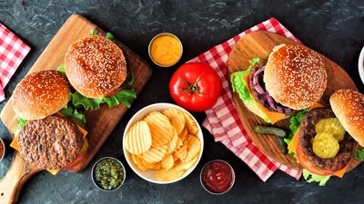 Şef Burger