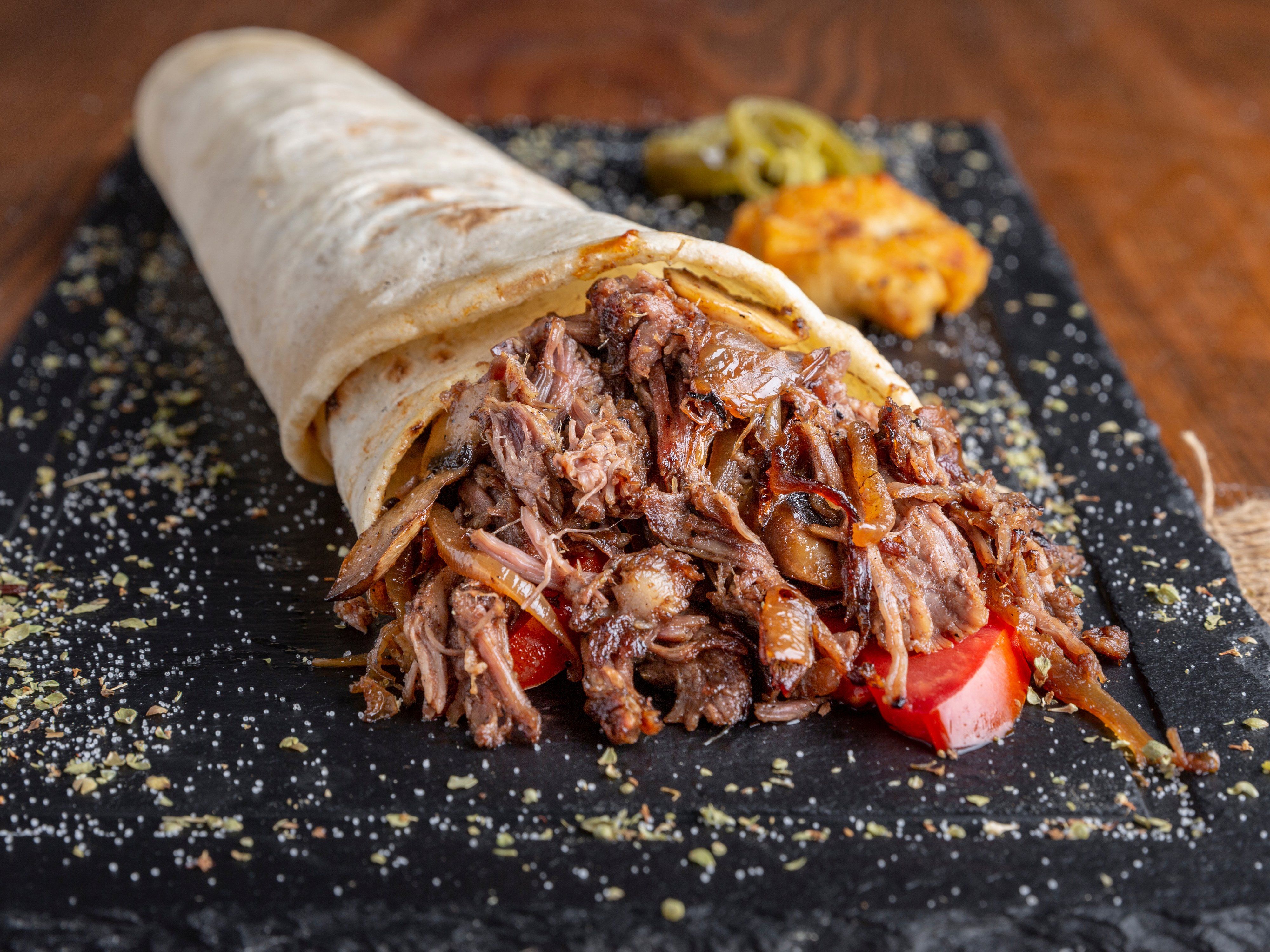 Kapris Döner & Çiğ Köfte vendor logo