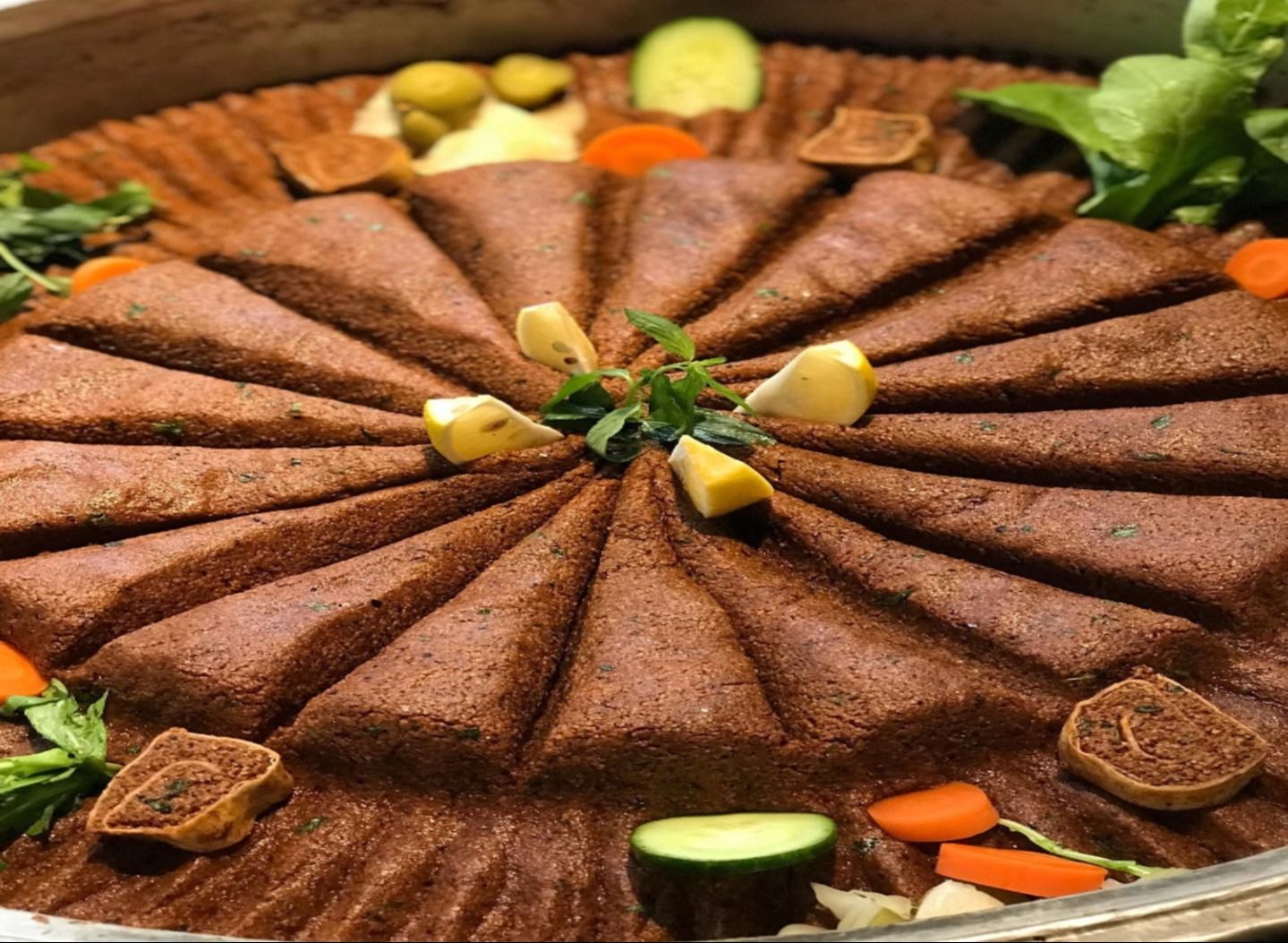 Rhoncus Çiğ Köfte vendor logo