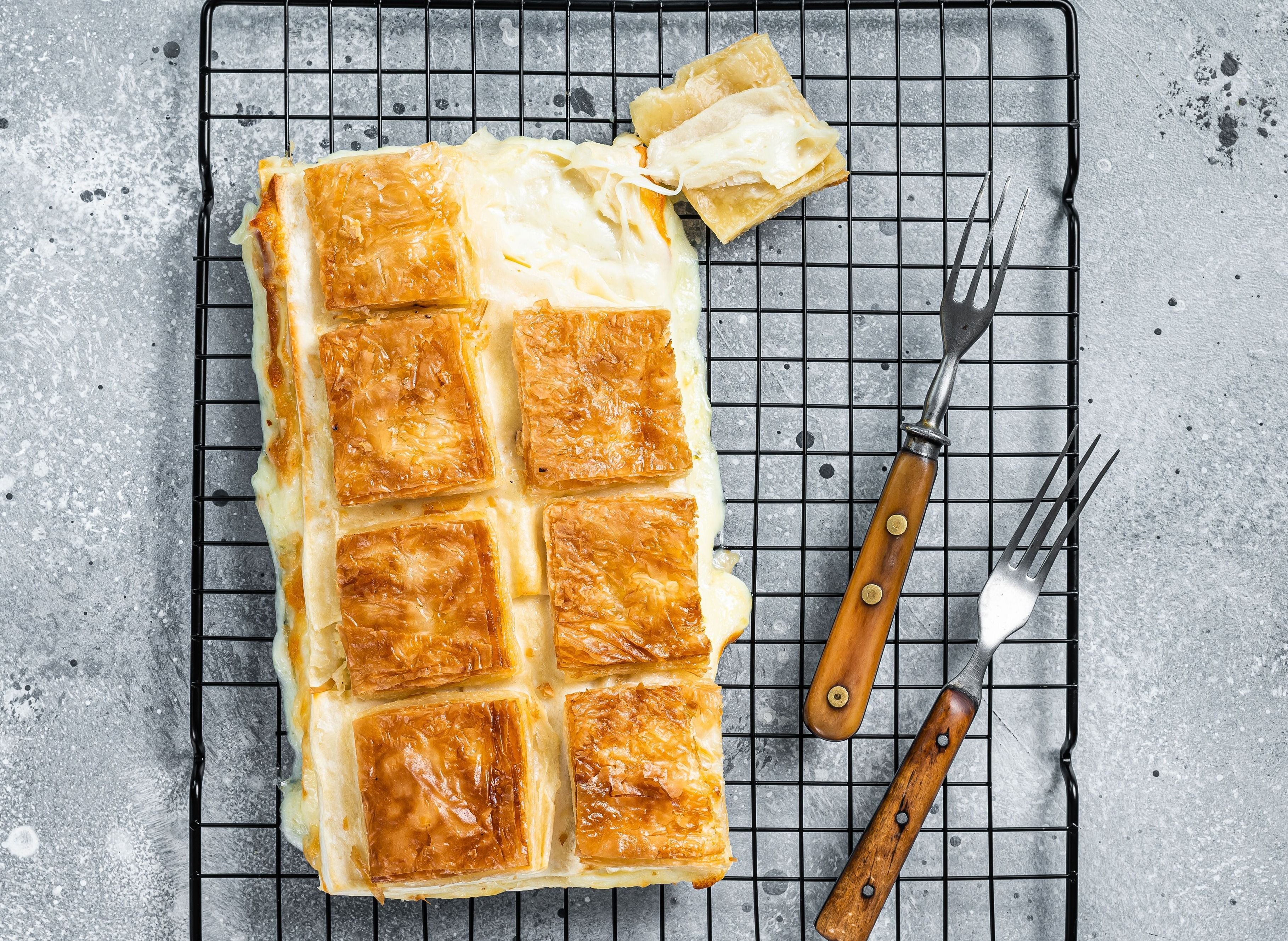 Toros Börek vendor logo