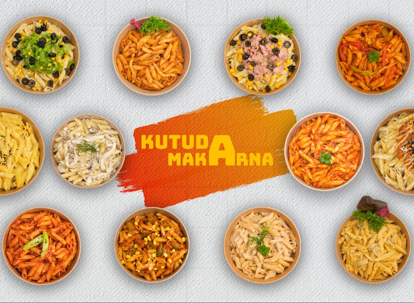 Kutuda Makarna vendor logo