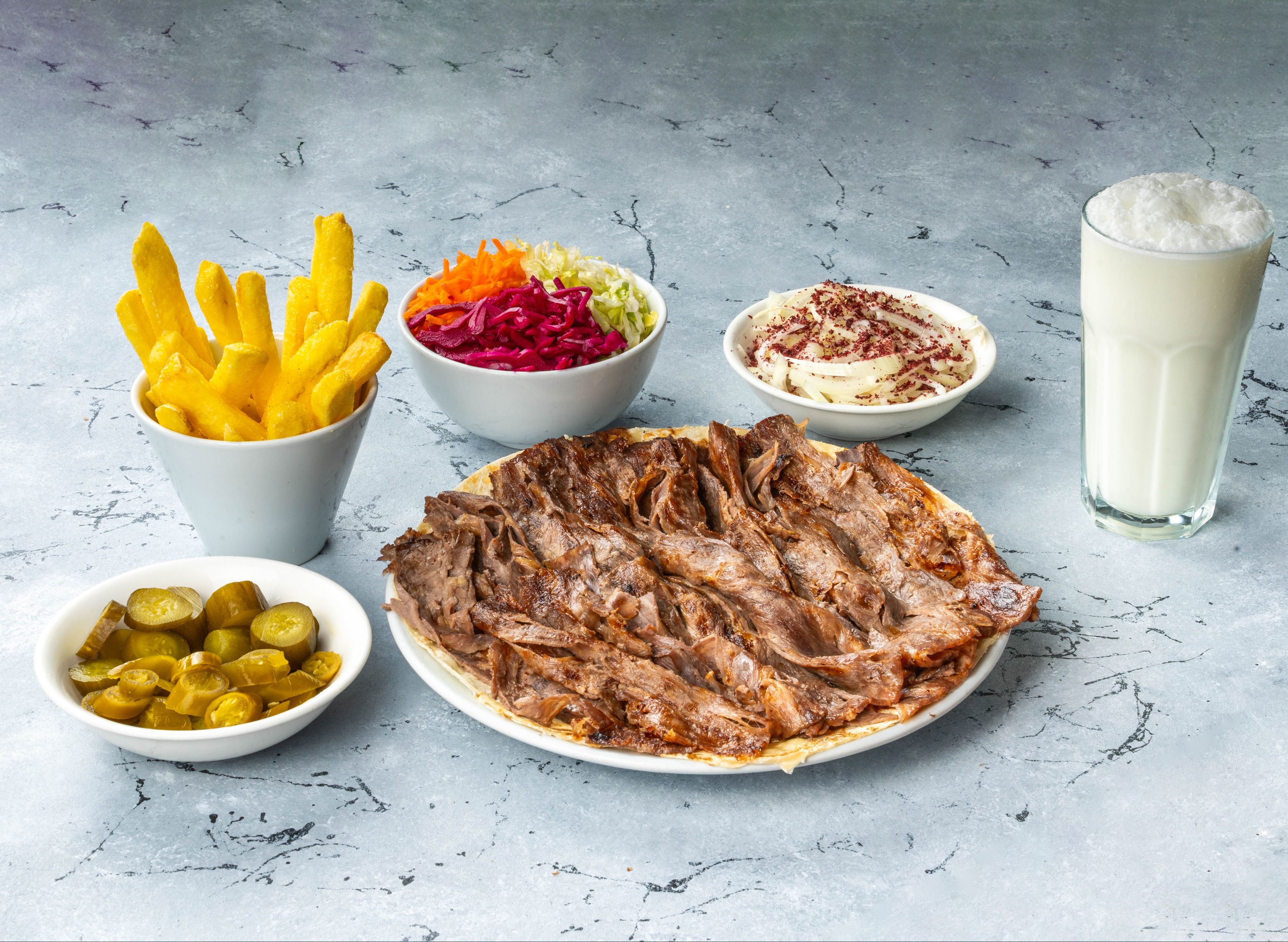 Heybet Döner Lokantası Bahçeşehir vendor logo