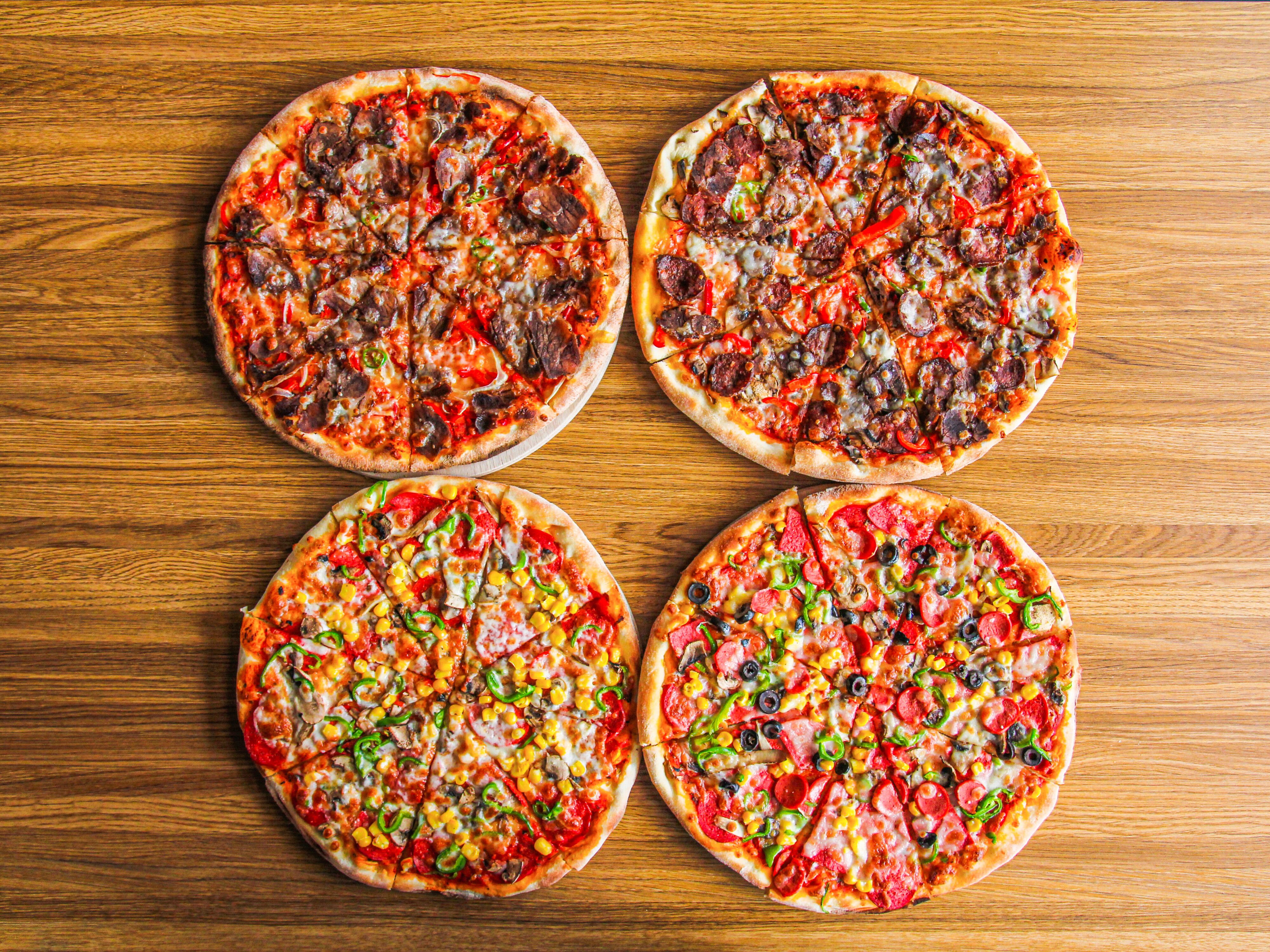 Pizza Kent vendor logo