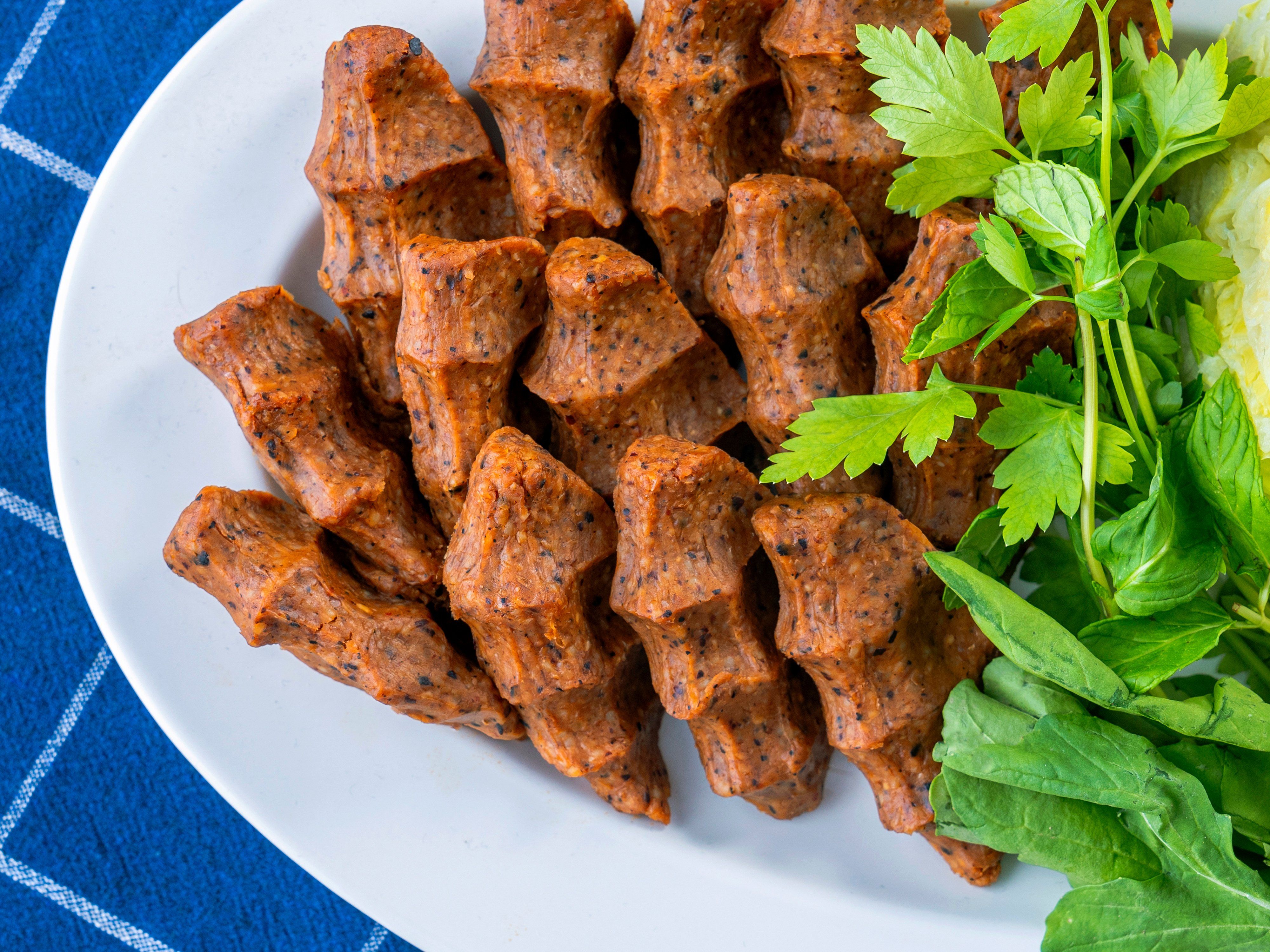 Meşhur Adıyaman Çiğ Köftecisi Orhan Usta vendor logo