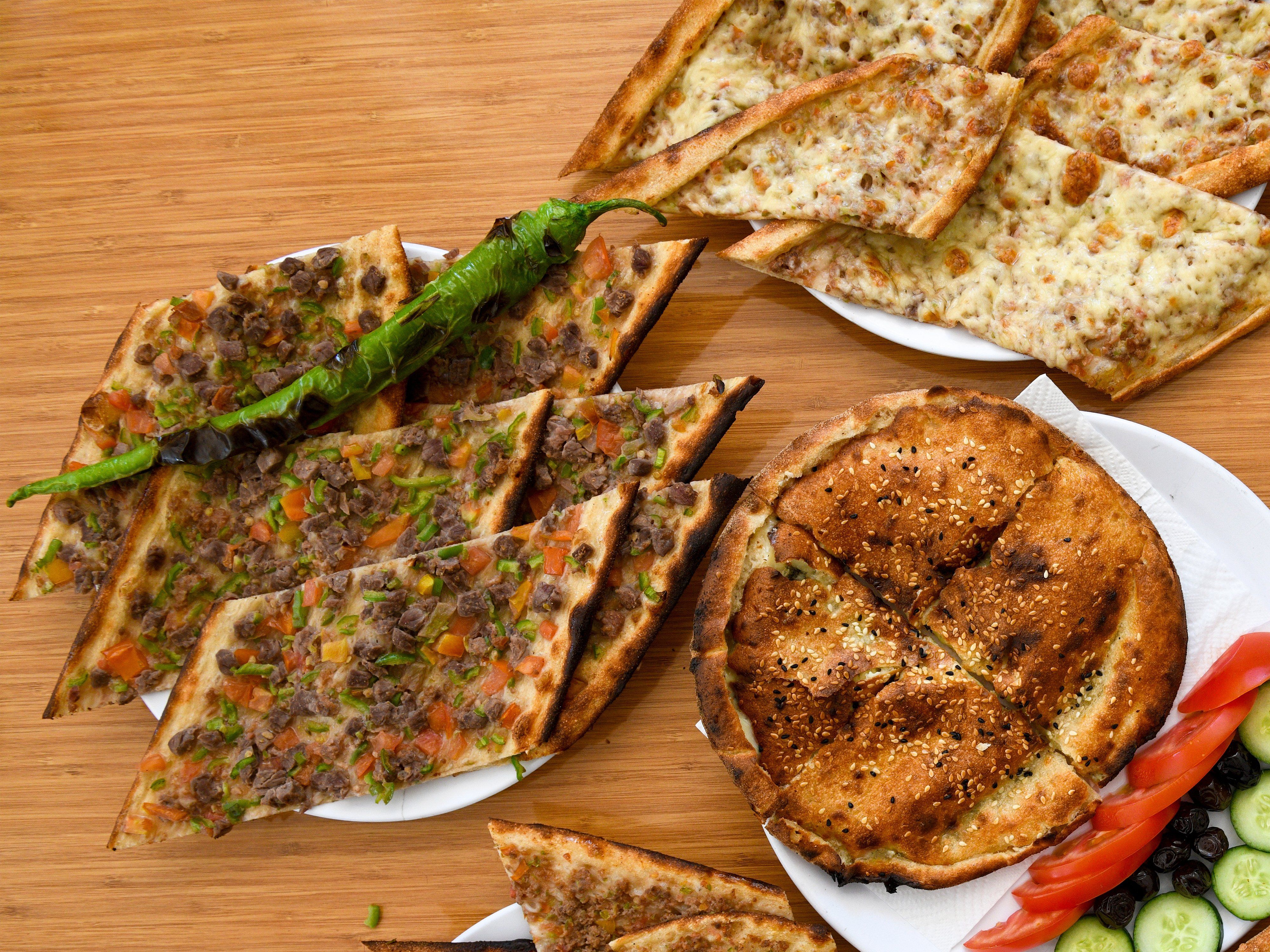 Alpay Lahmacun vendor logo