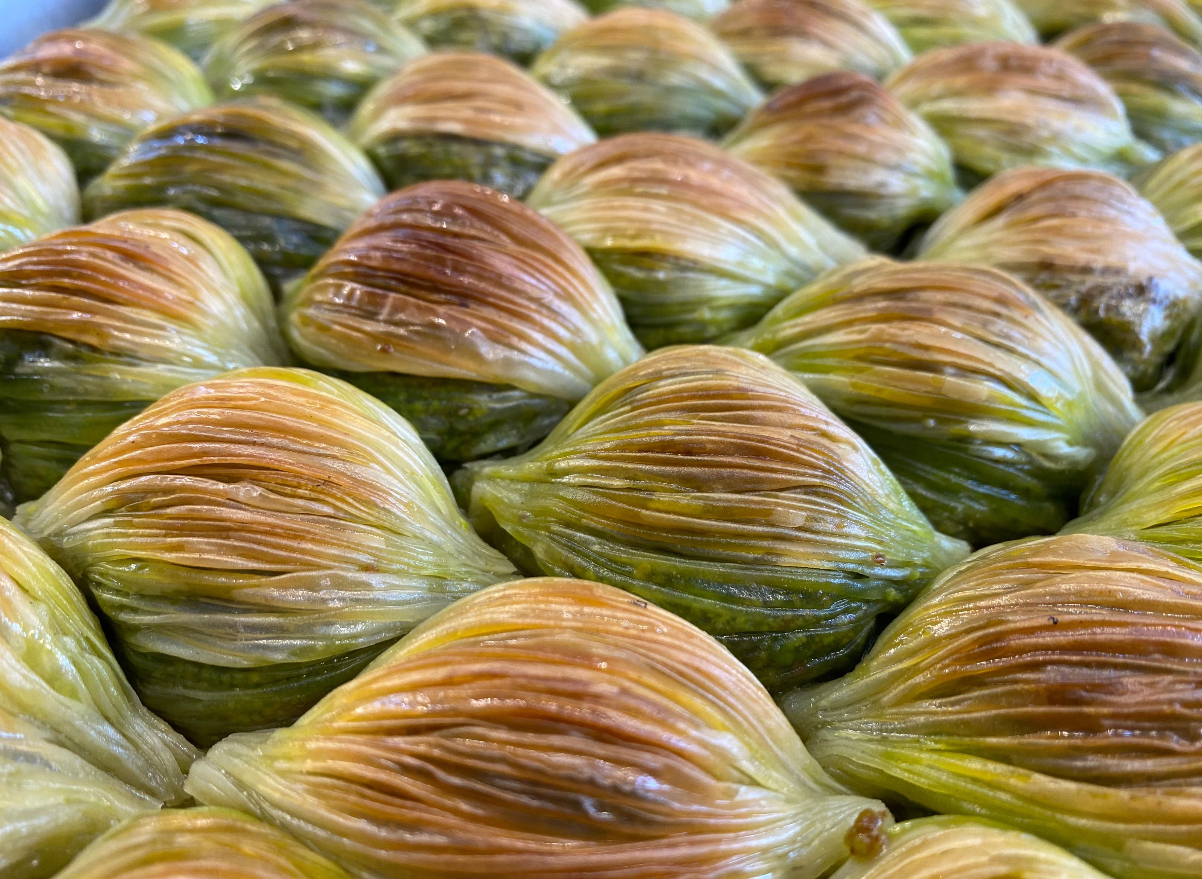 Yön Baklava & Dondurma vendor logo