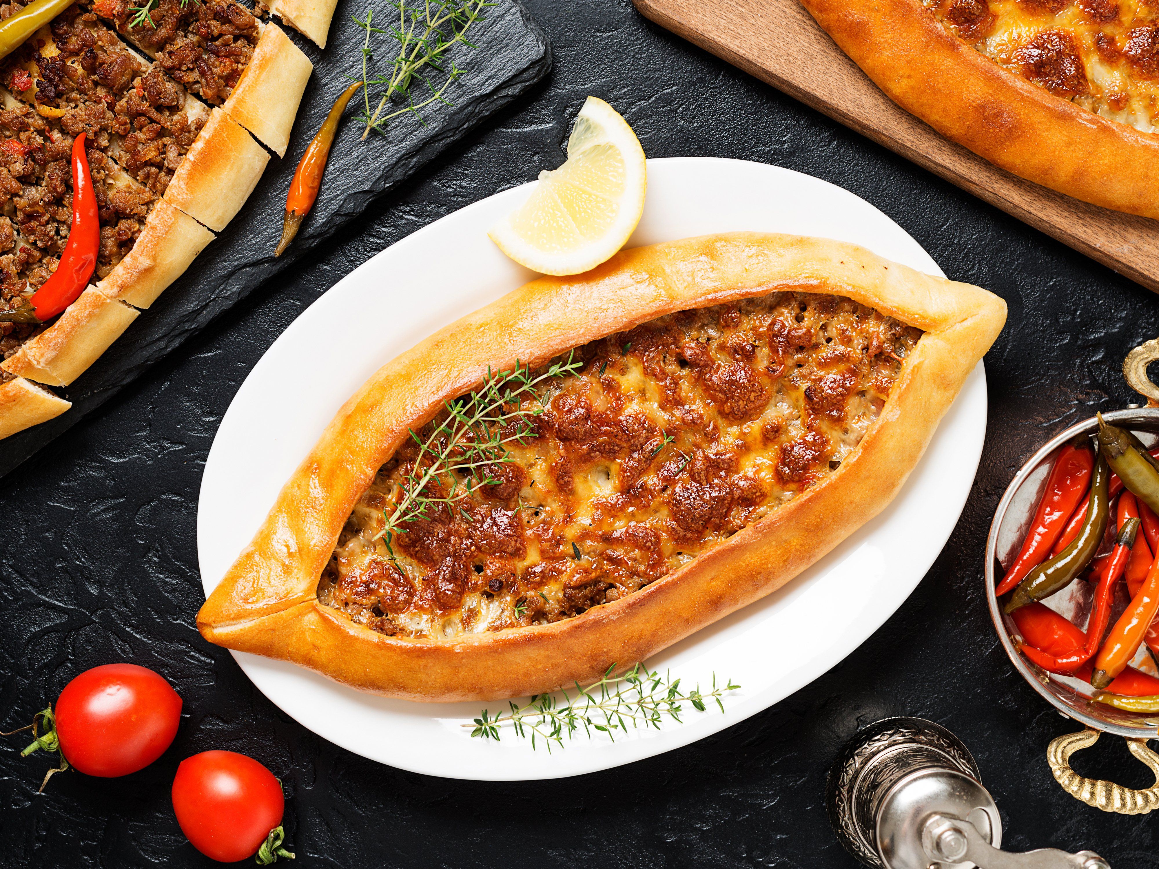 Sancak Pide & Kebap & Çorba vendor logo
