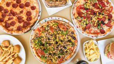 Felisa Pizza&Kumpir&Hamburger