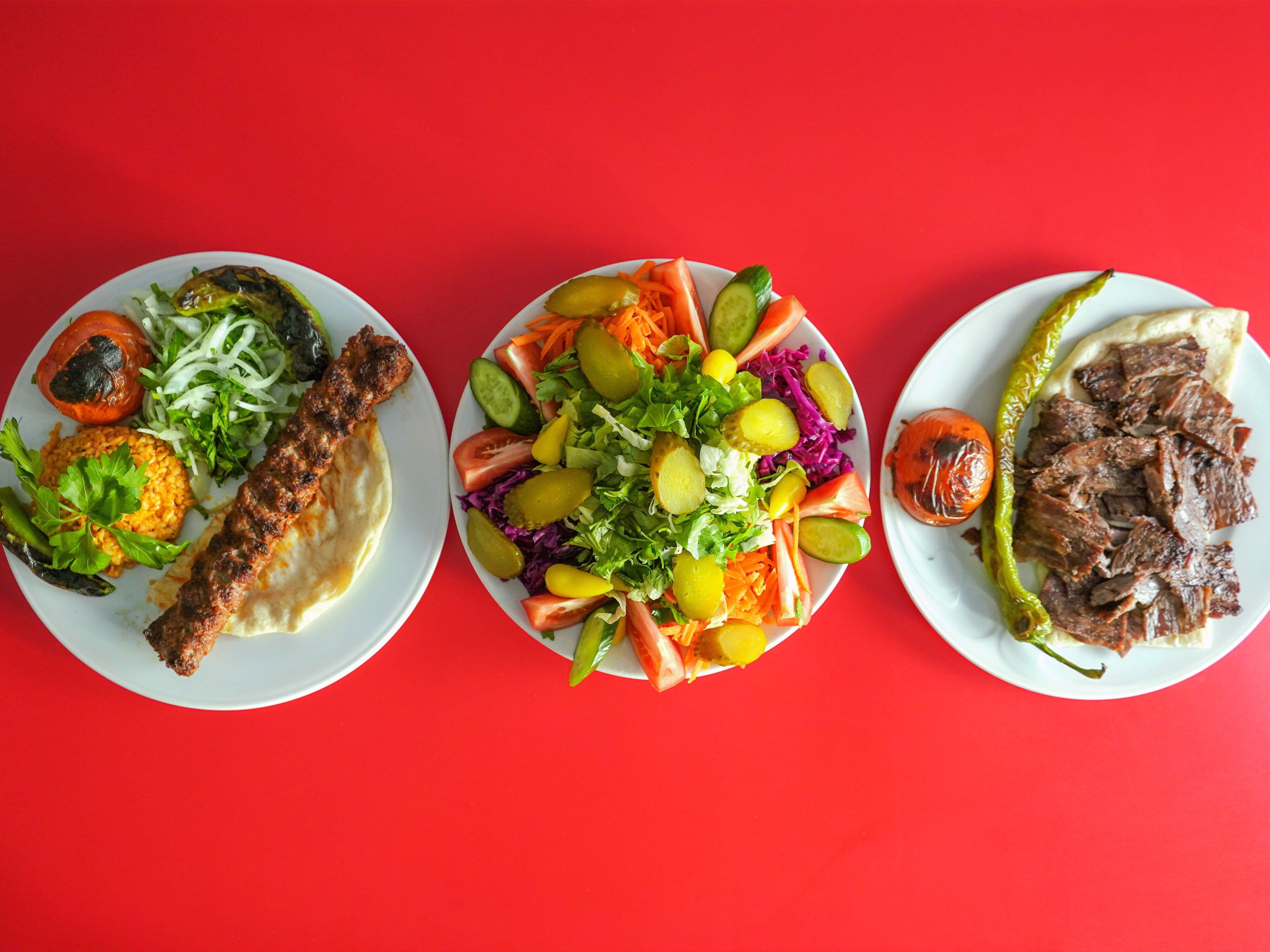 Derya Pide & Kebap & Baklava vendor logo