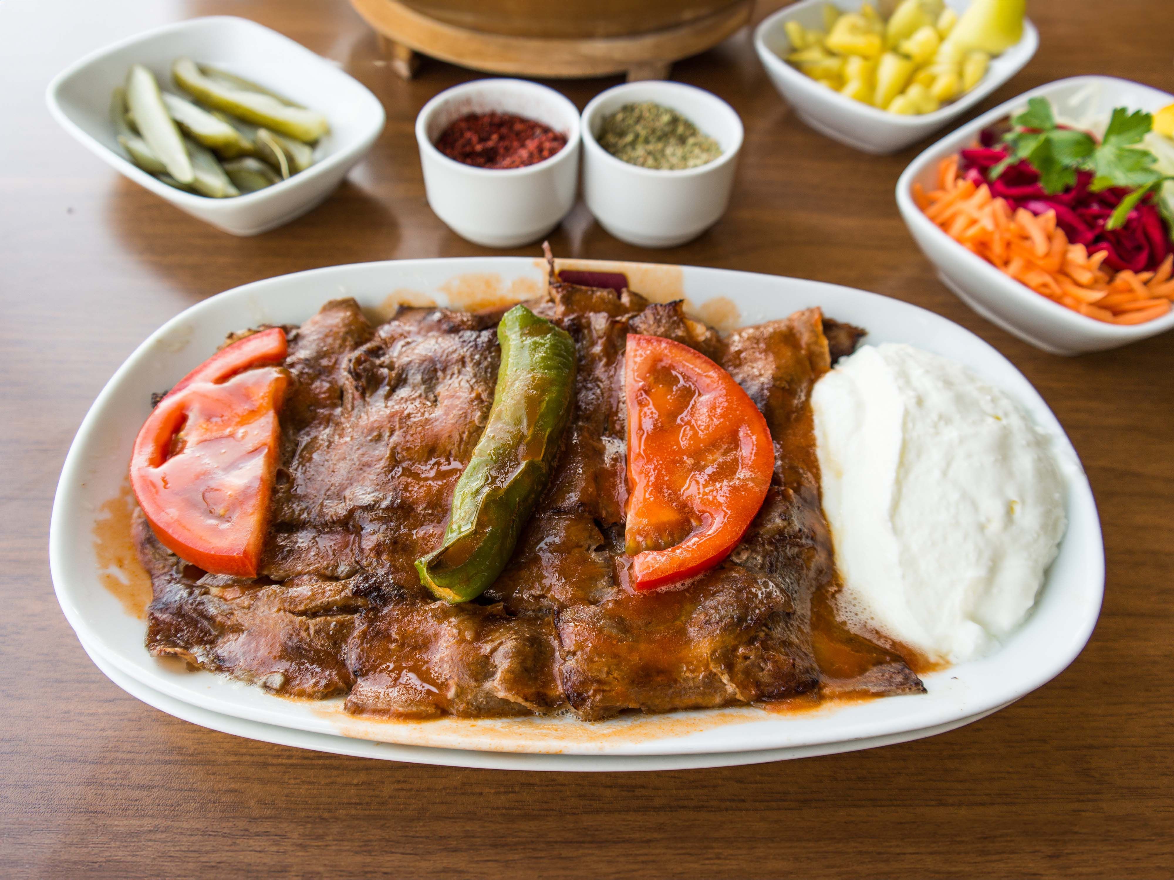 İskender Ocakbaşı vendor logo