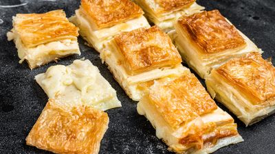 Levent Börek