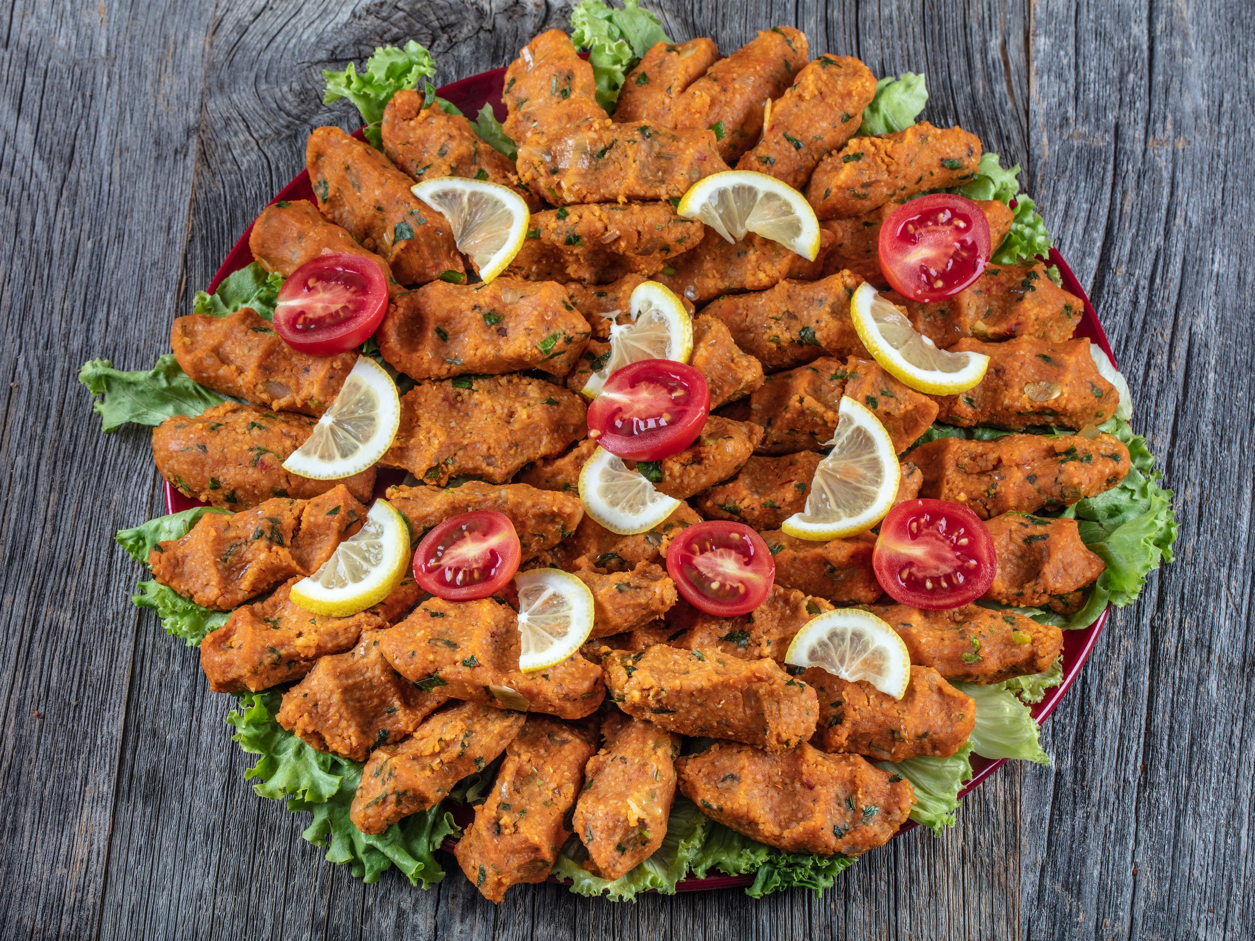 Çiğ Köfteci Sait vendor logo