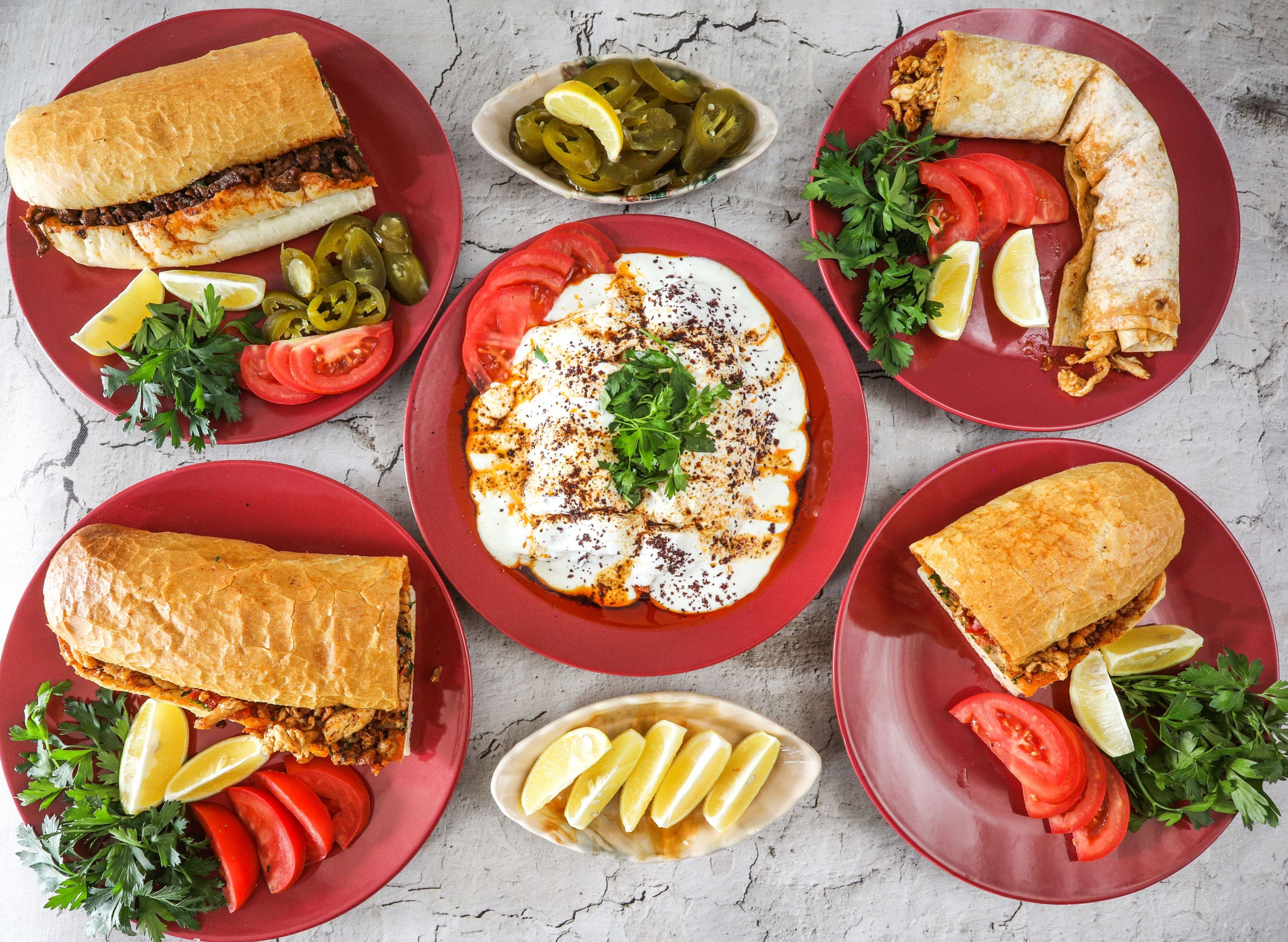Mersin Tantuni Osman Usta vendor logo