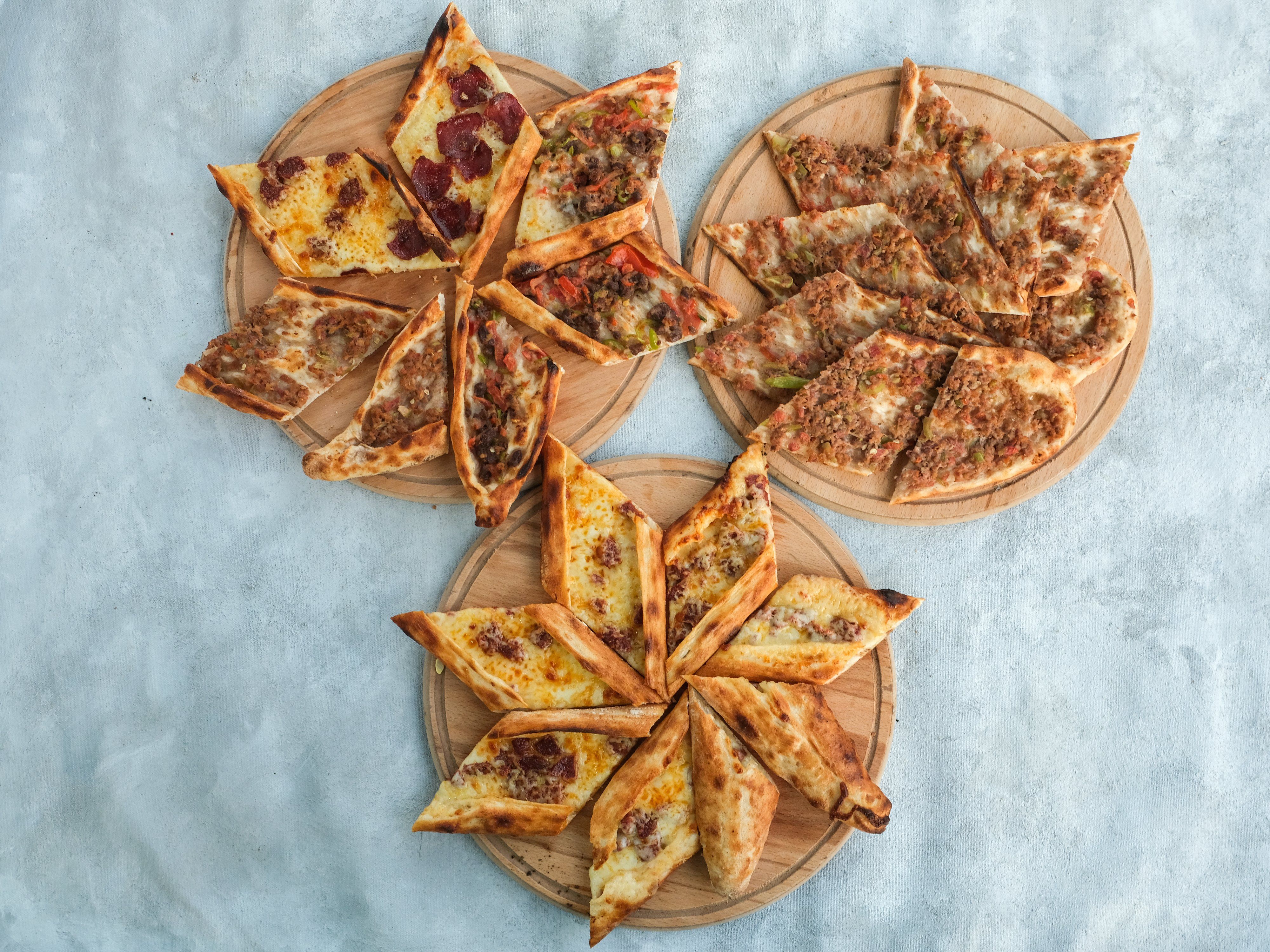Merkez Kayseri Lahmacun & Pide vendor logo
