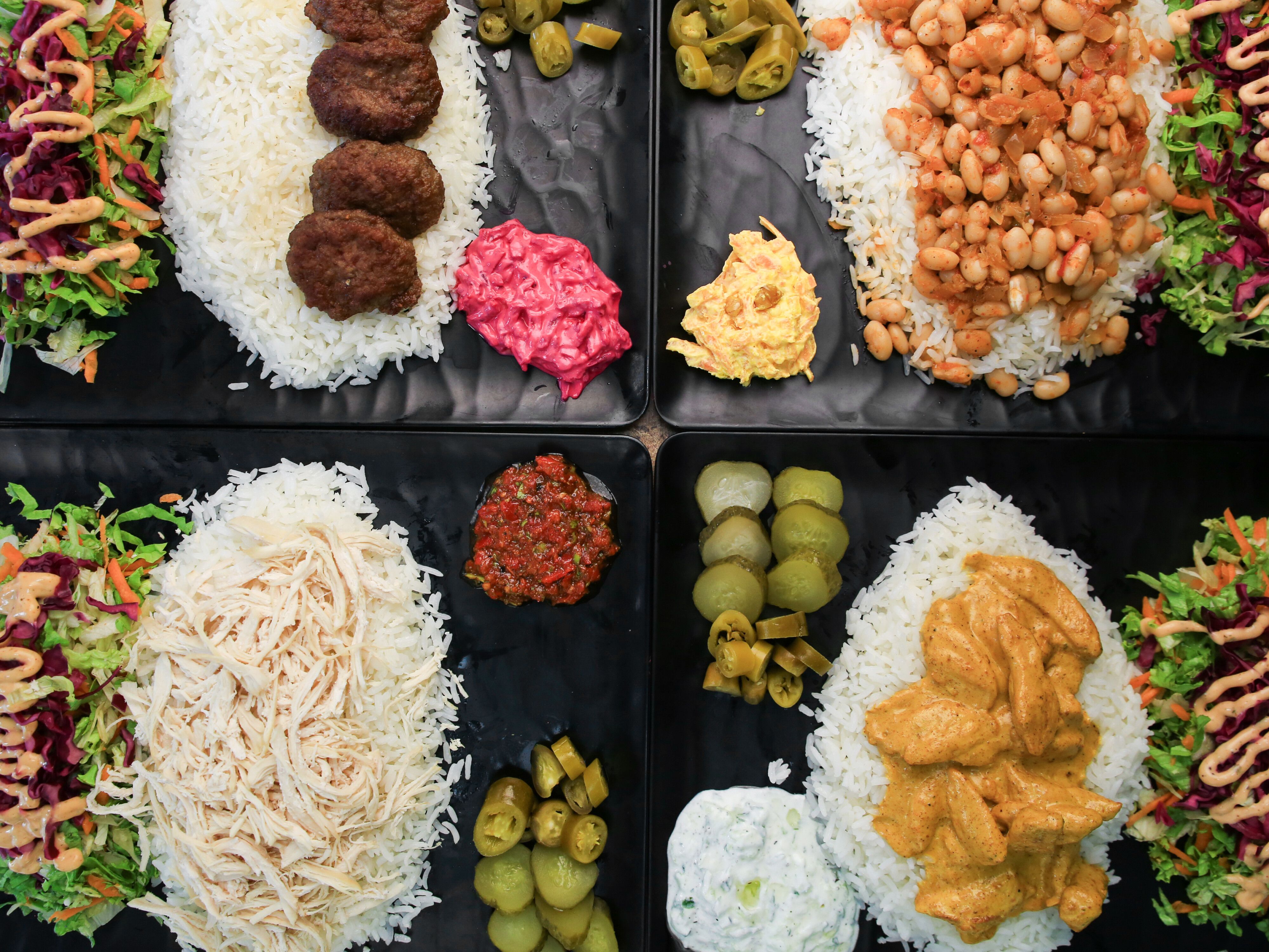 Girne Pilavcısı vendor logo