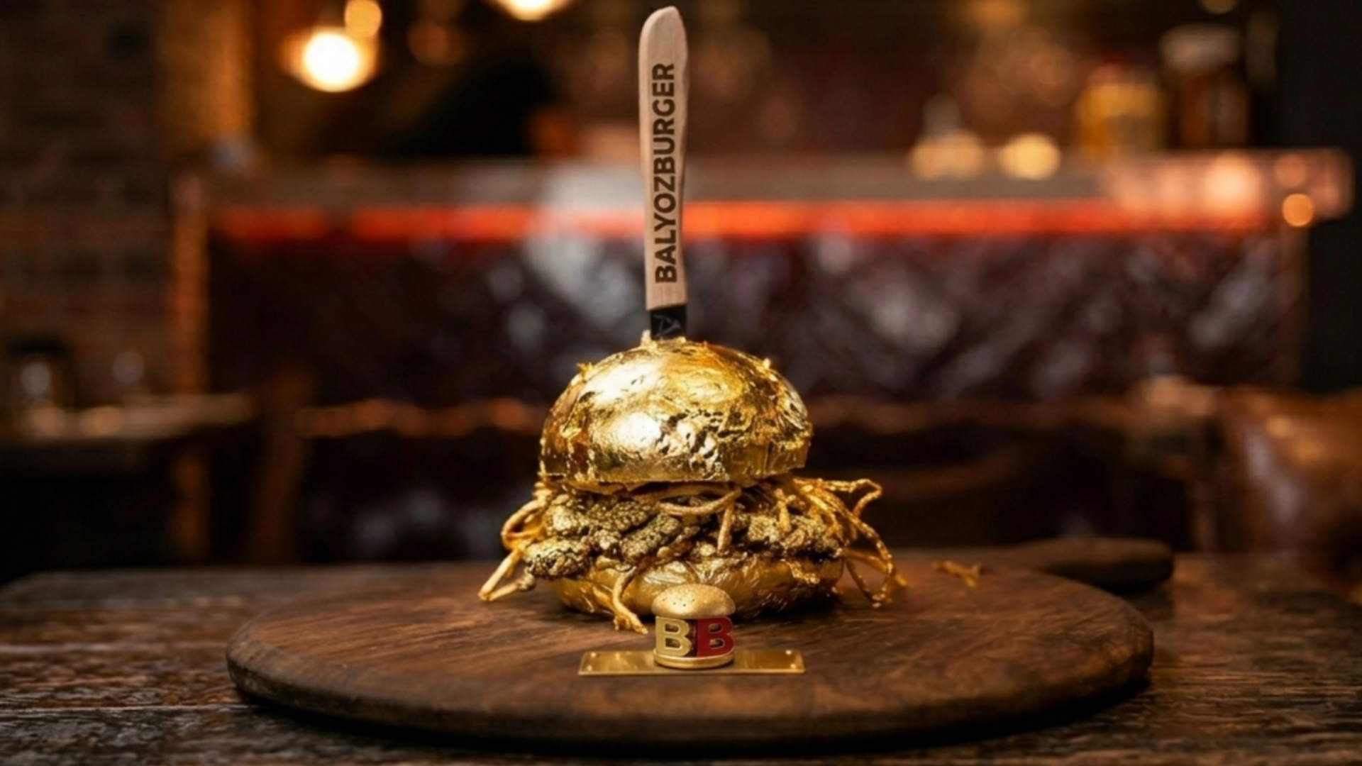 Balyoz Burger Smash vendor logo