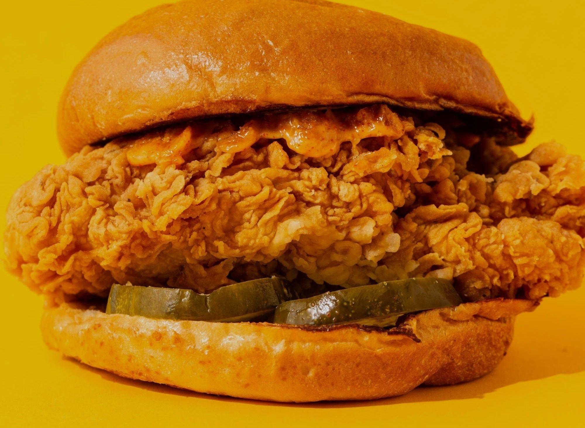 Just Chicken vendor logo