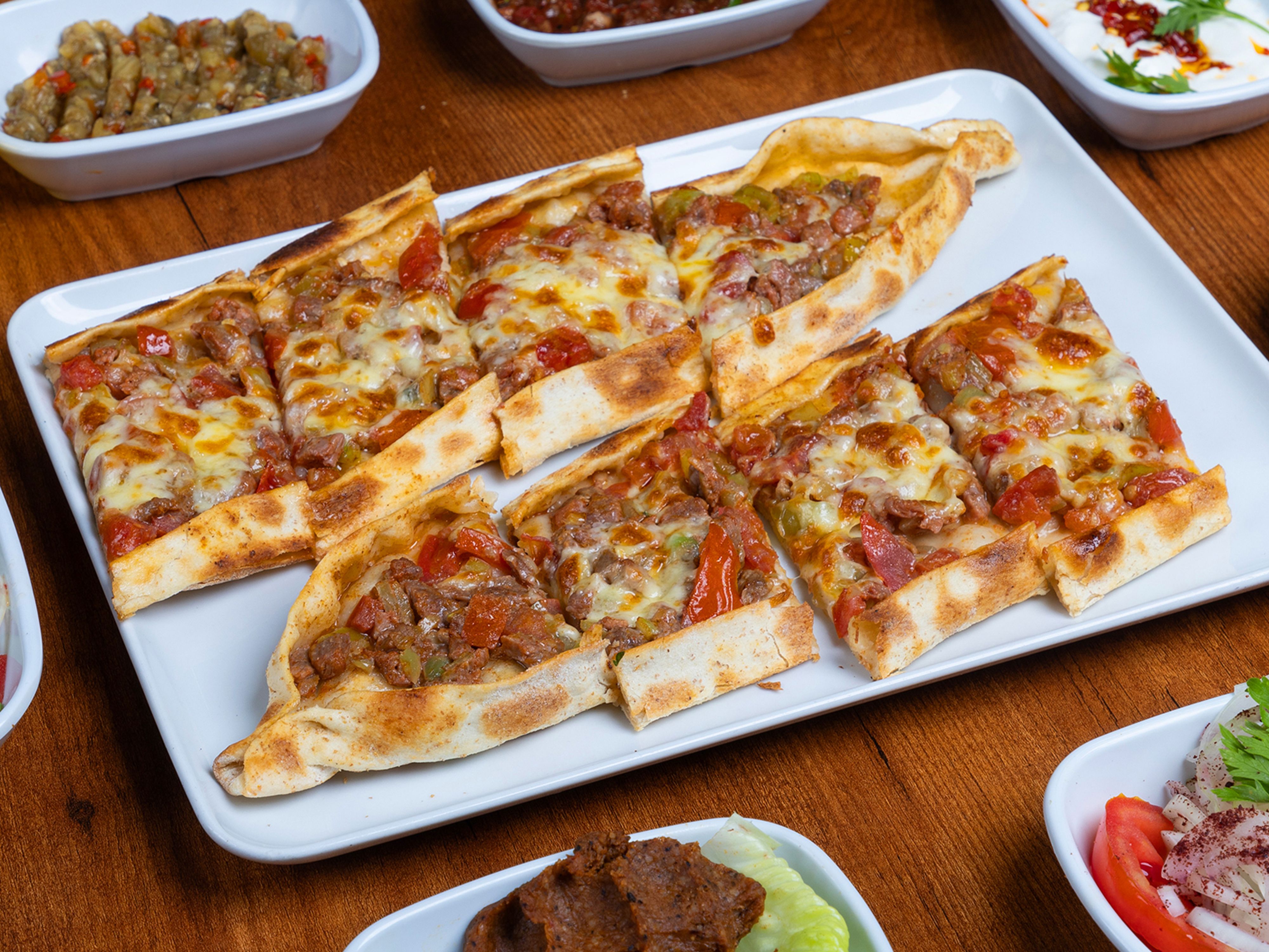 Urfa 3 Kebap vendor logo