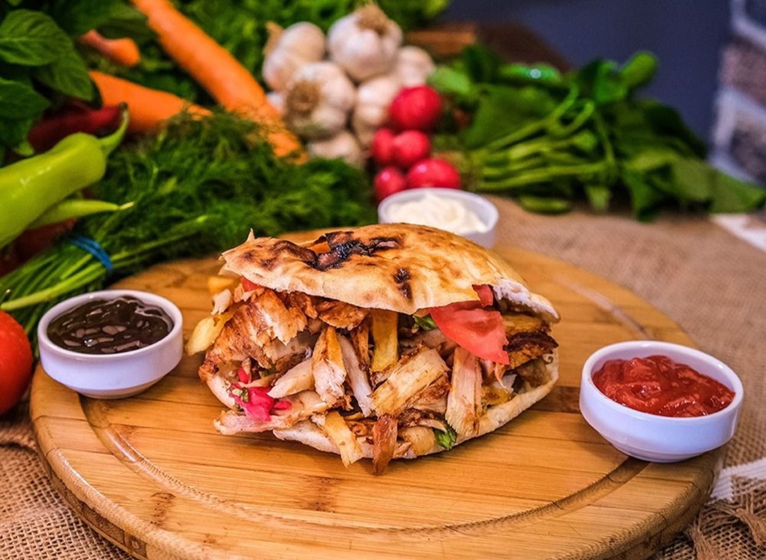 Tax Döner vendor logo