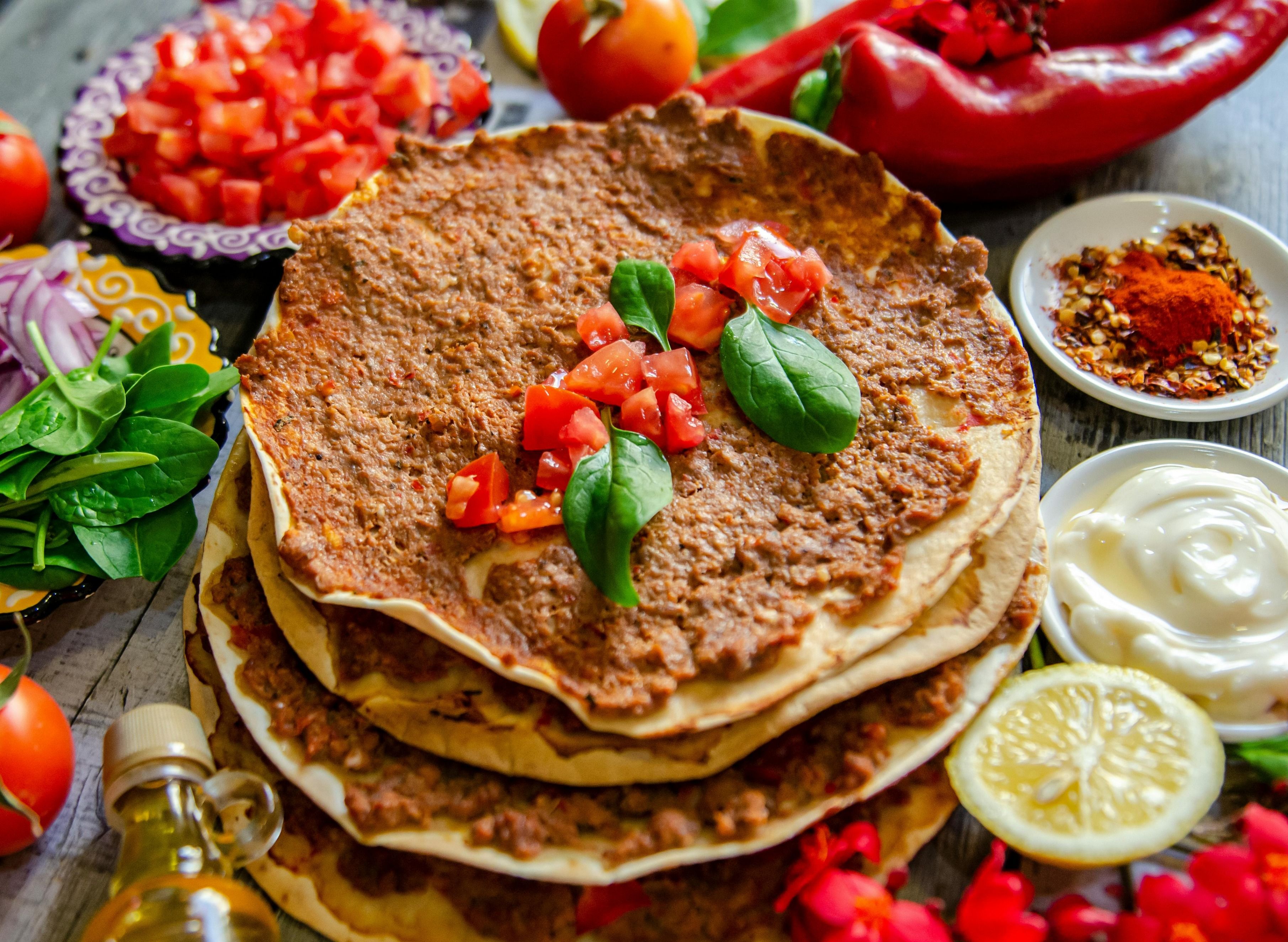 Abartı İzgara Pide Lahmacun vendor logo