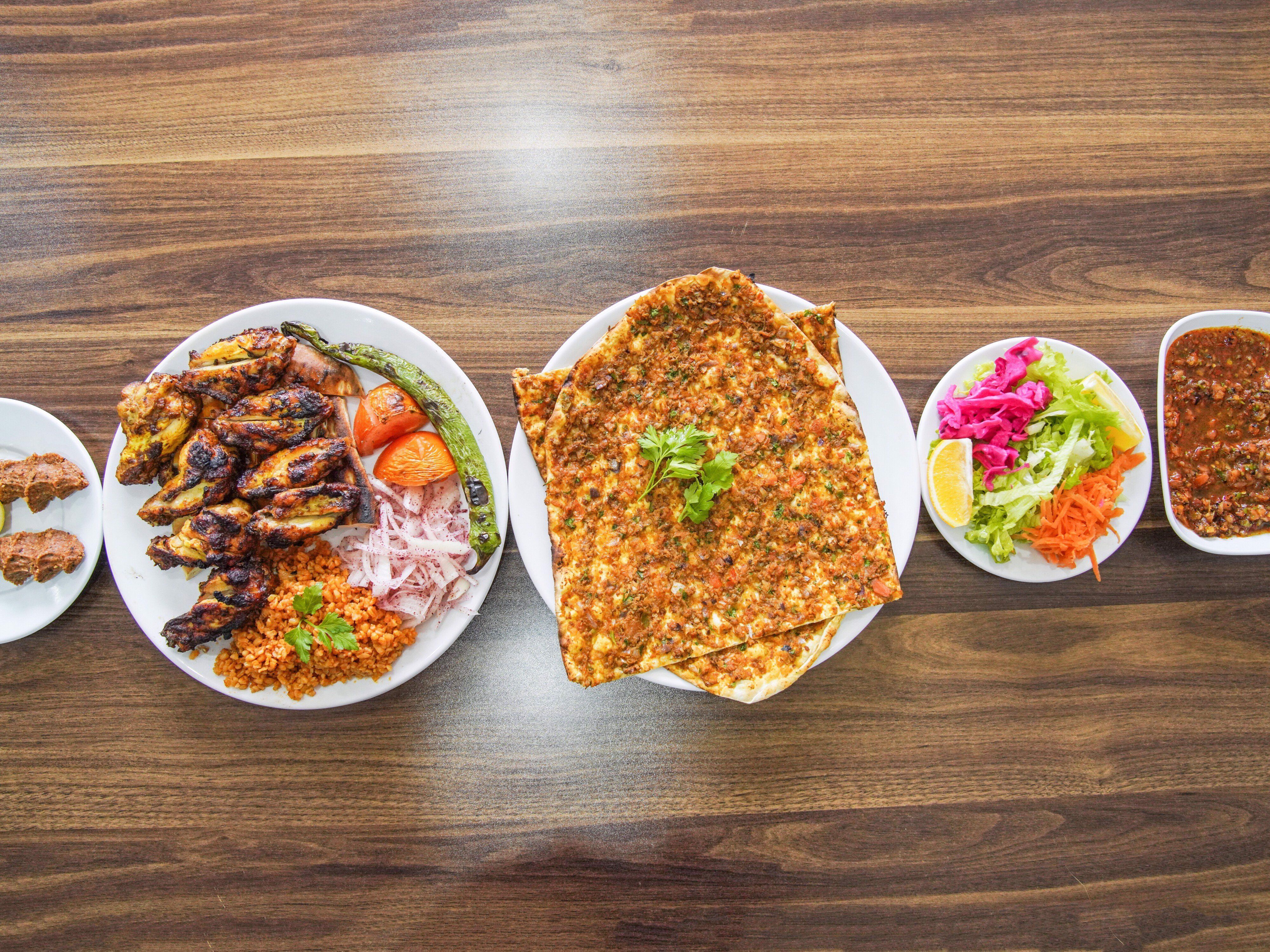 Paşam Pide & Kebap & Lahmacun vendor logo