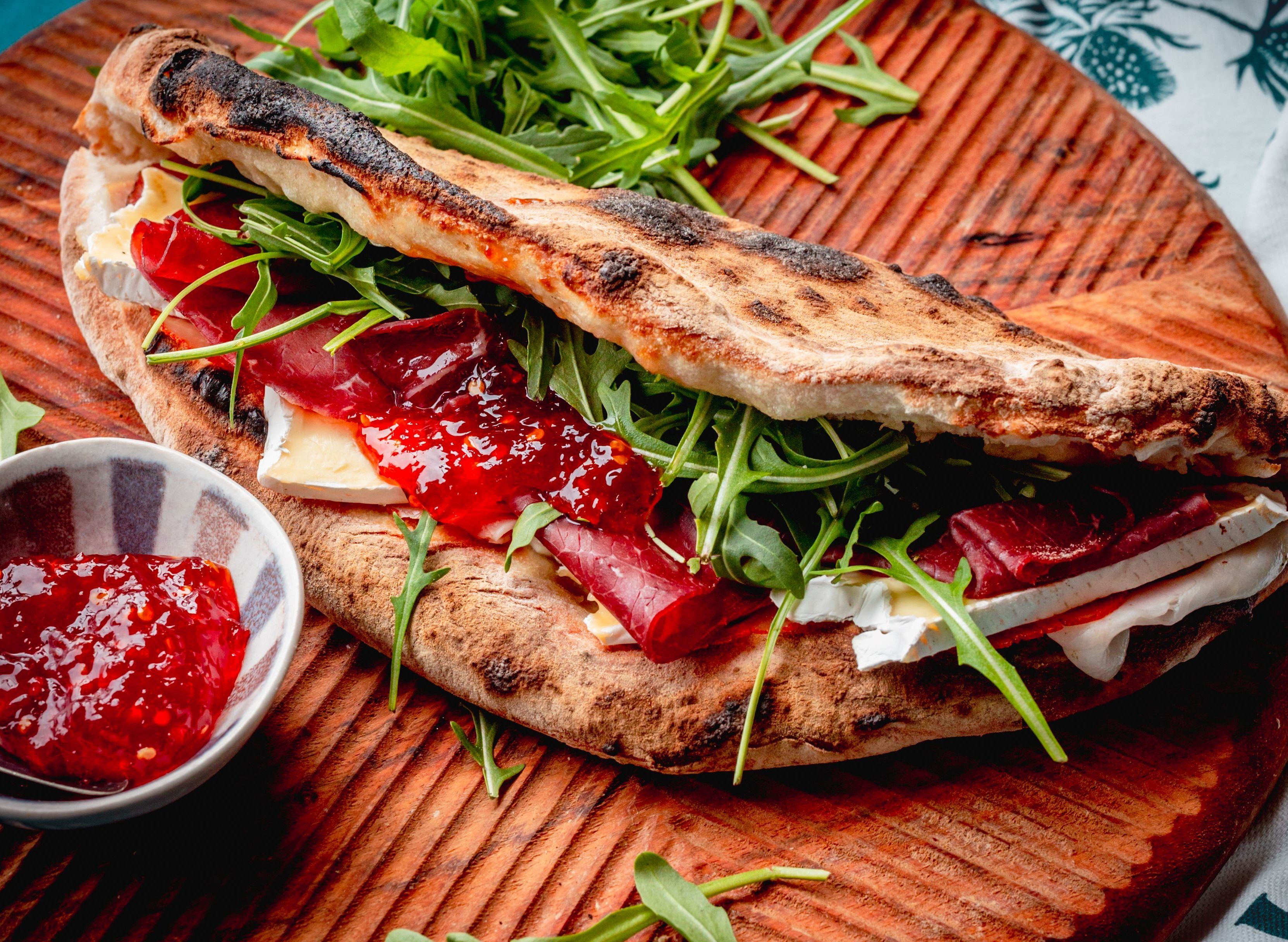 Ciabatta Sandviç & Tost Panuozzocu By Via Roma vendor logo