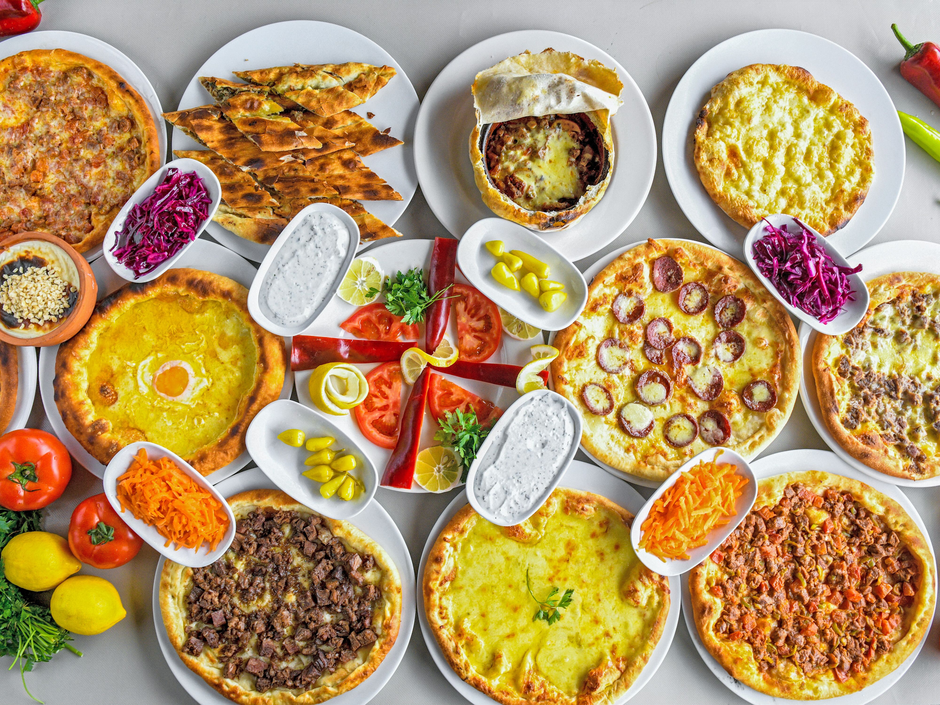 Niyazi Usta Karadeniz Pidesi vendor logo
