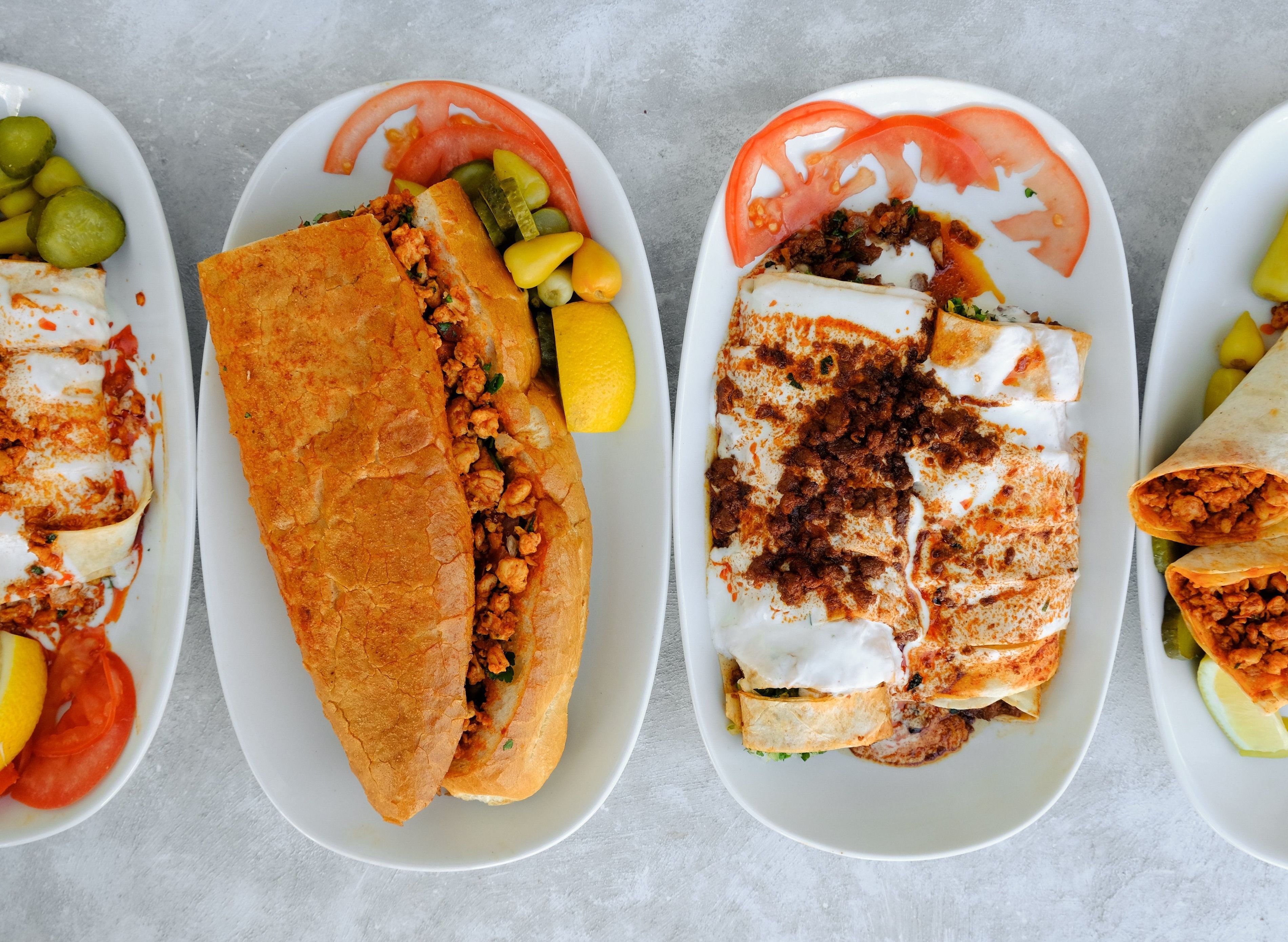Lider Tantuni & Künefe vendor logo