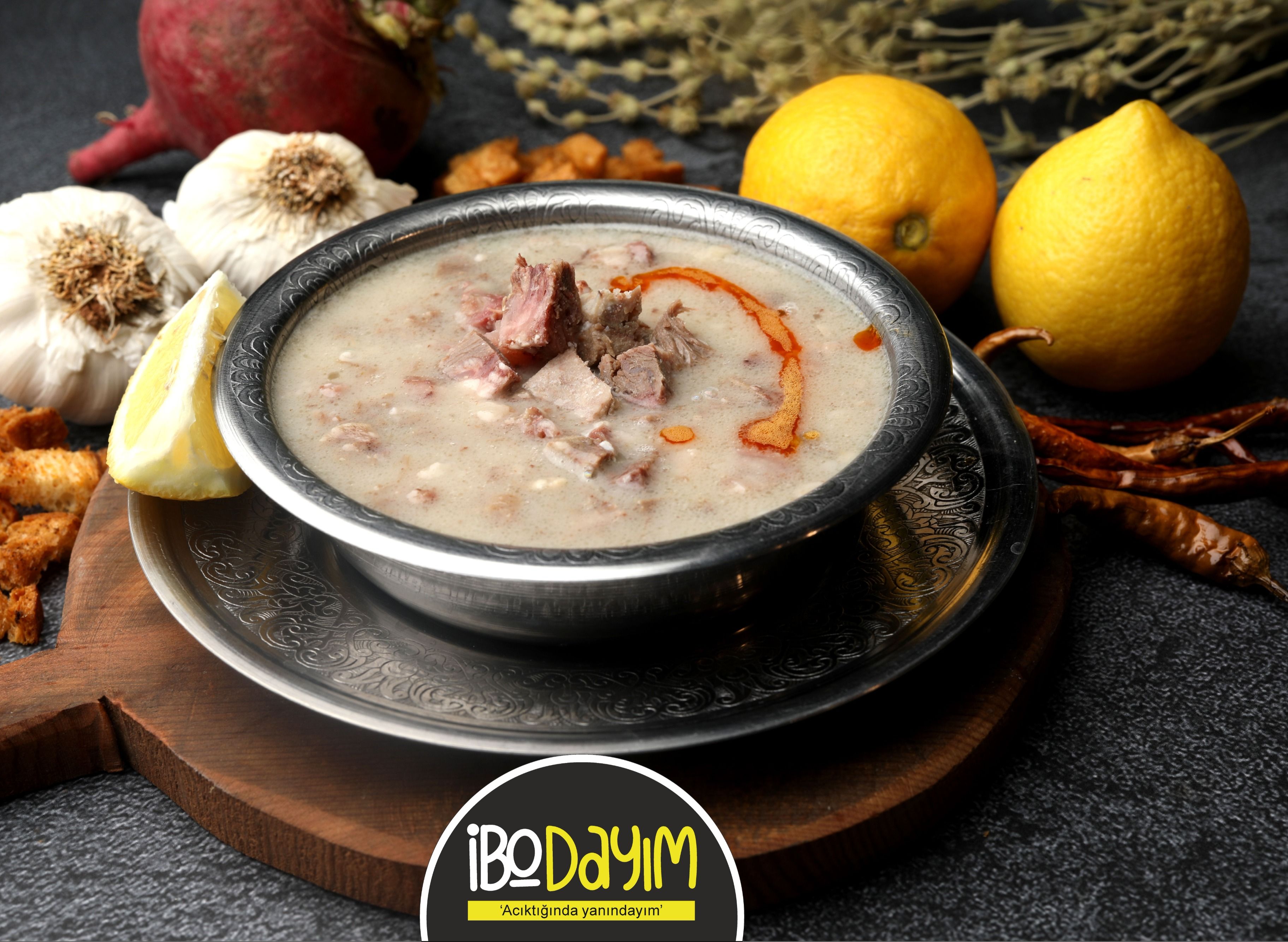 İbodayım vendor logo