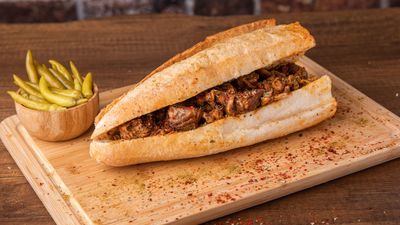 Bizim Kebap & Kokoreç
