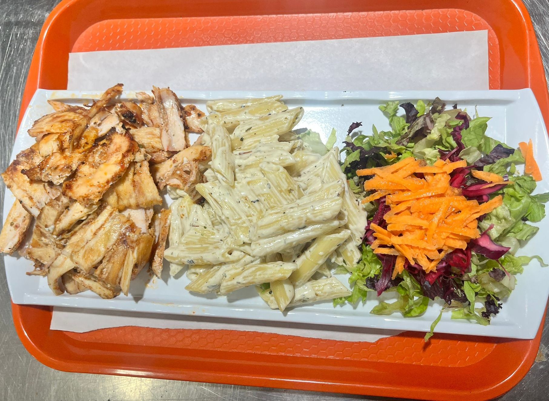Teteks Döner vendor logo
