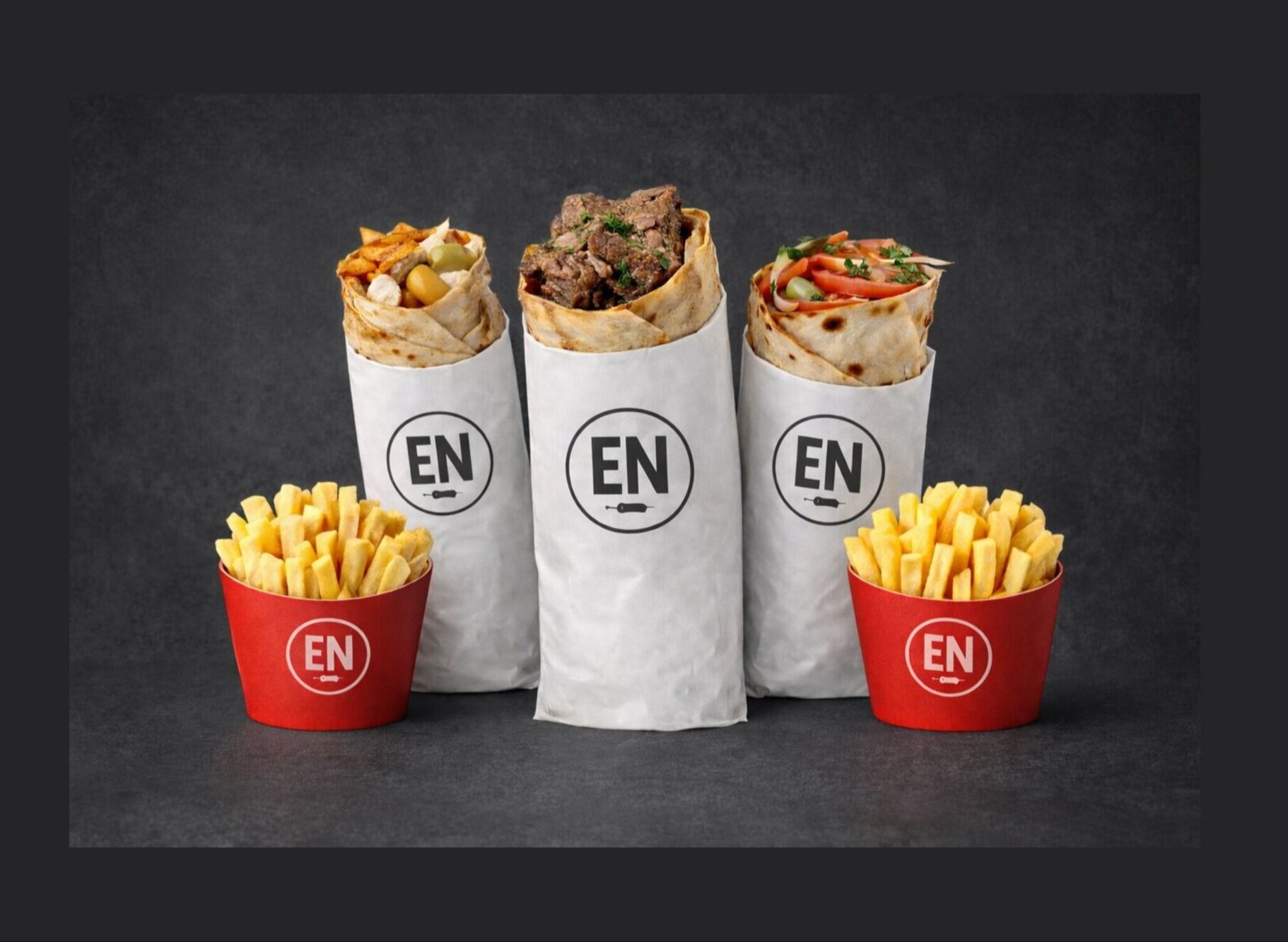 En Döner vendor logo