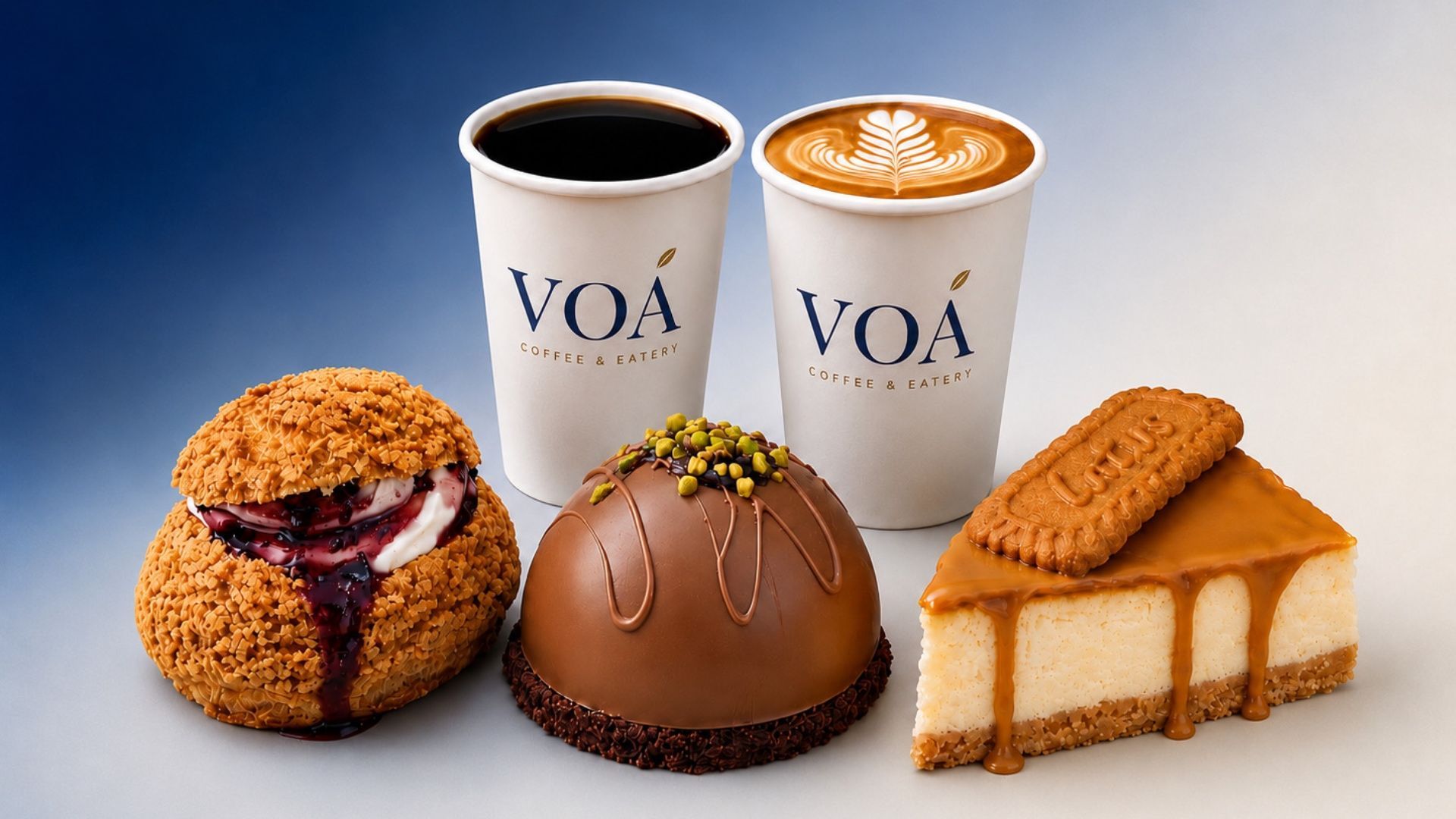 Voa Coffee & Eatery vendor logo
