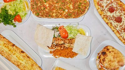 Edirne Lahmacun & Pide & Kebap