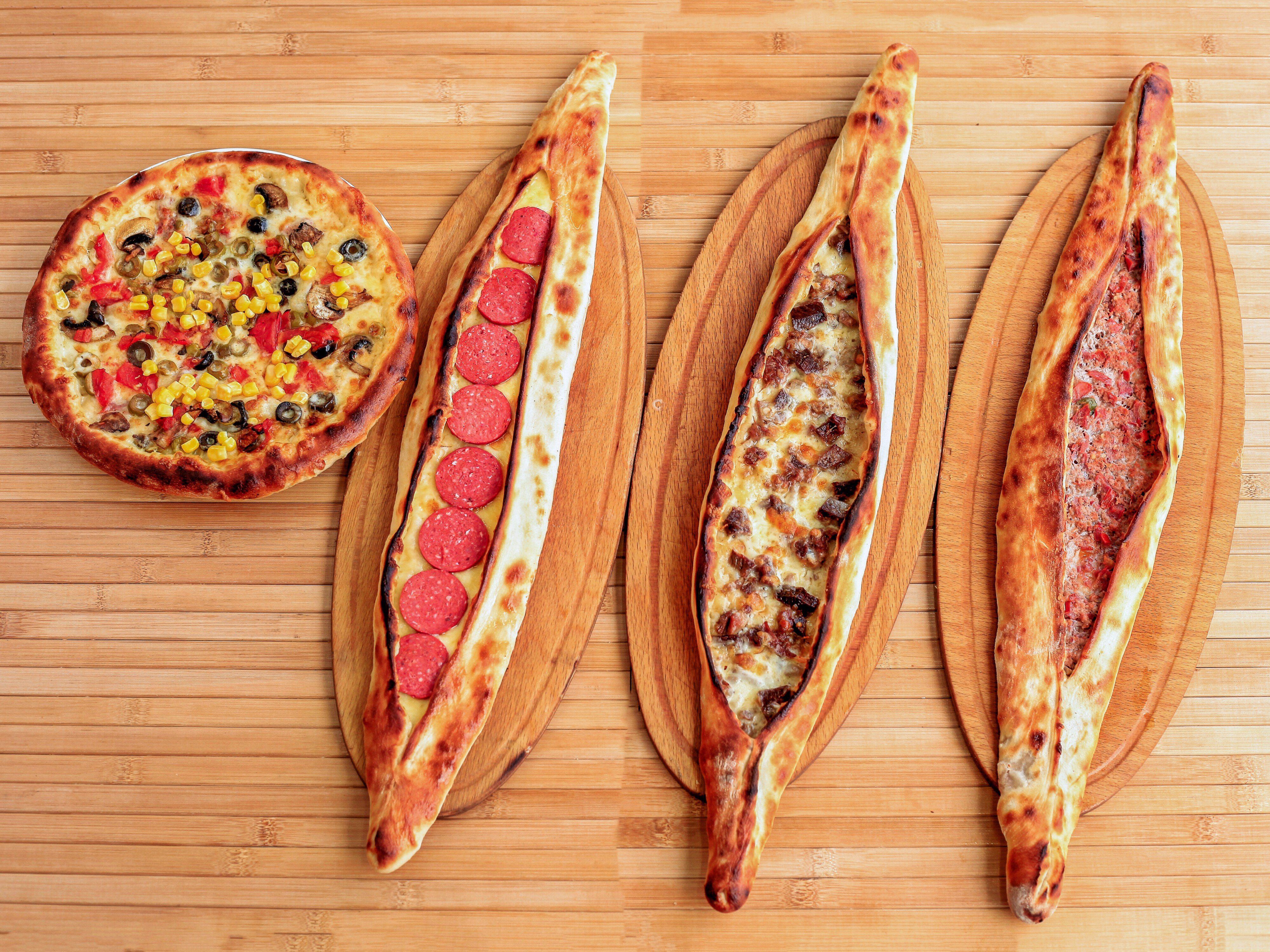 Deniz Pide & Pizza vendor logo
