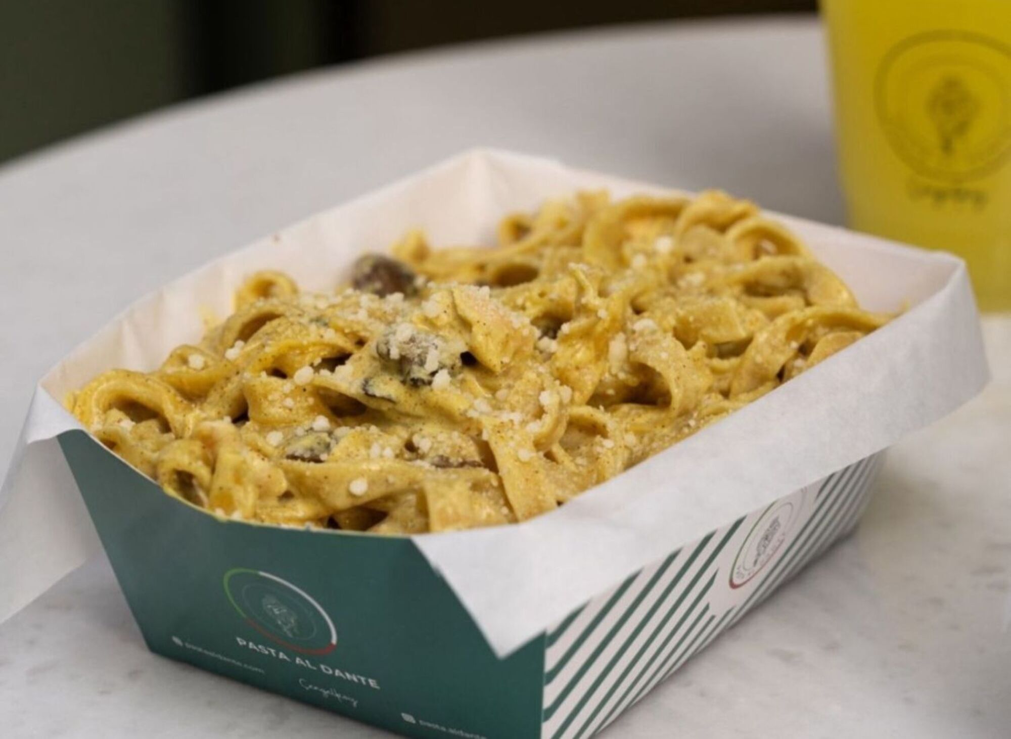 Pasta Al Dante vendor logo