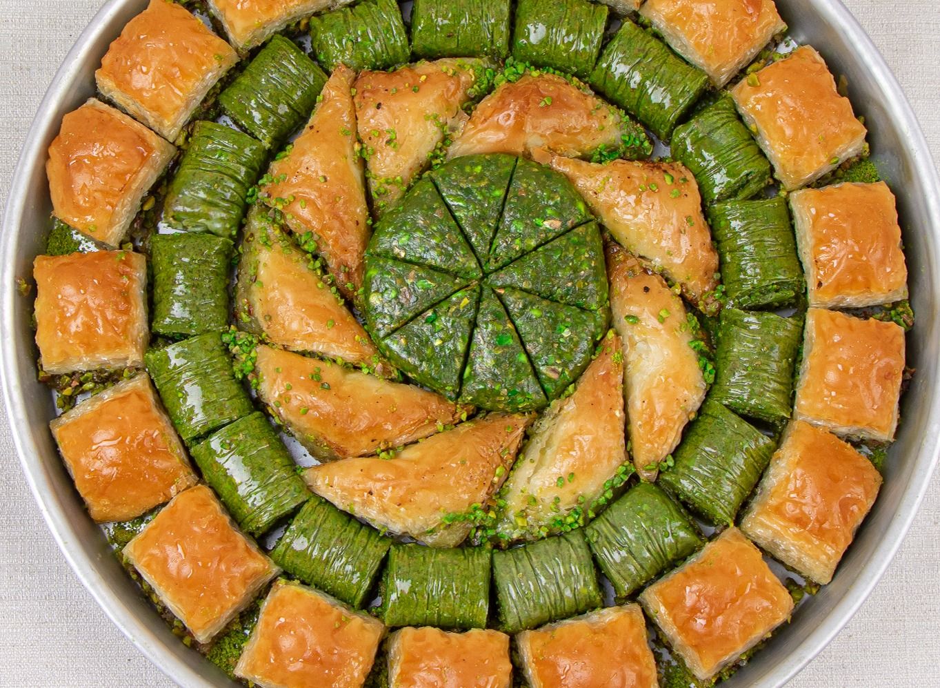 Baklavacı Şemsettin vendor logo