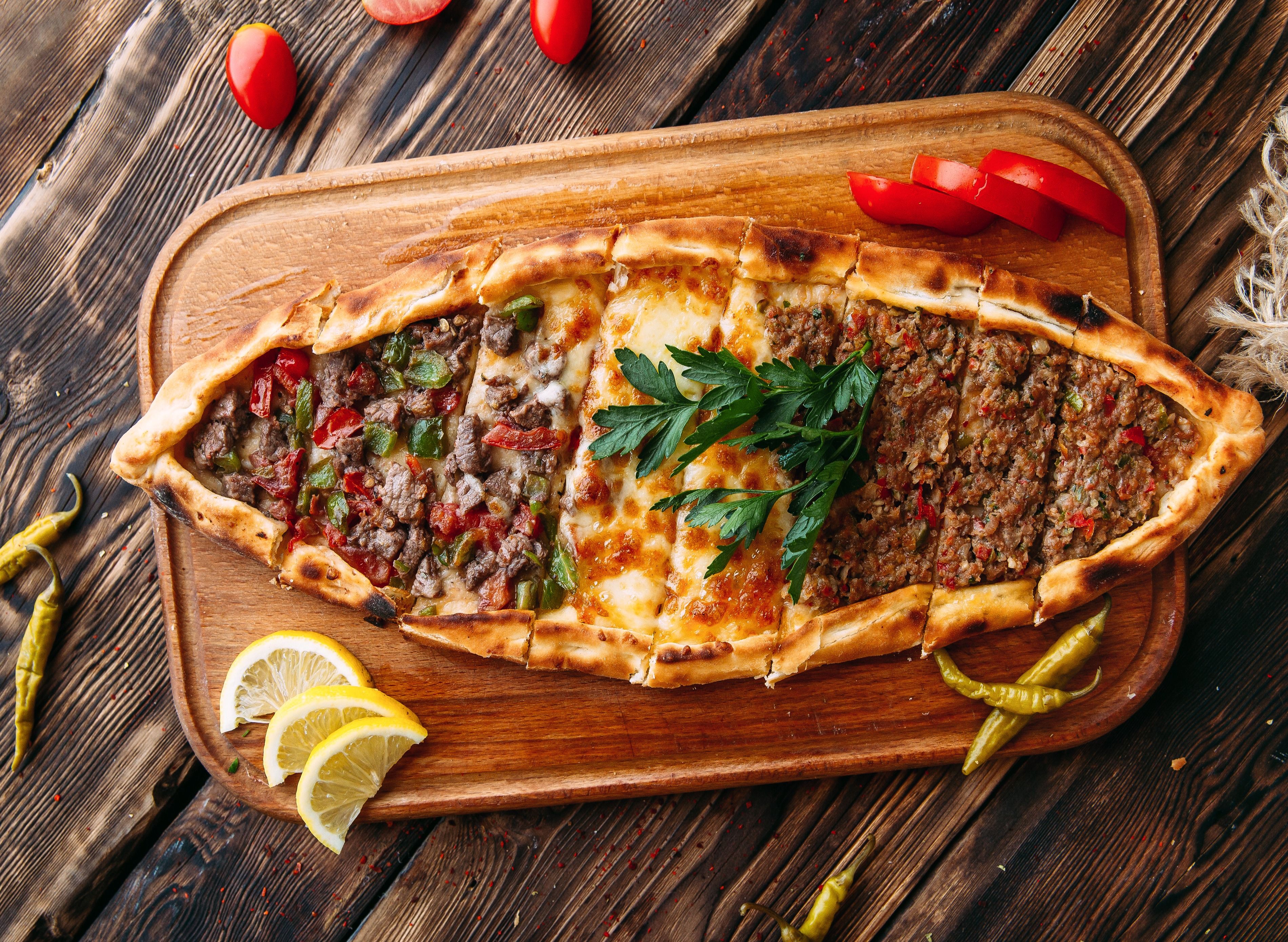 Acıktım Lahmacun & Pide vendor logo