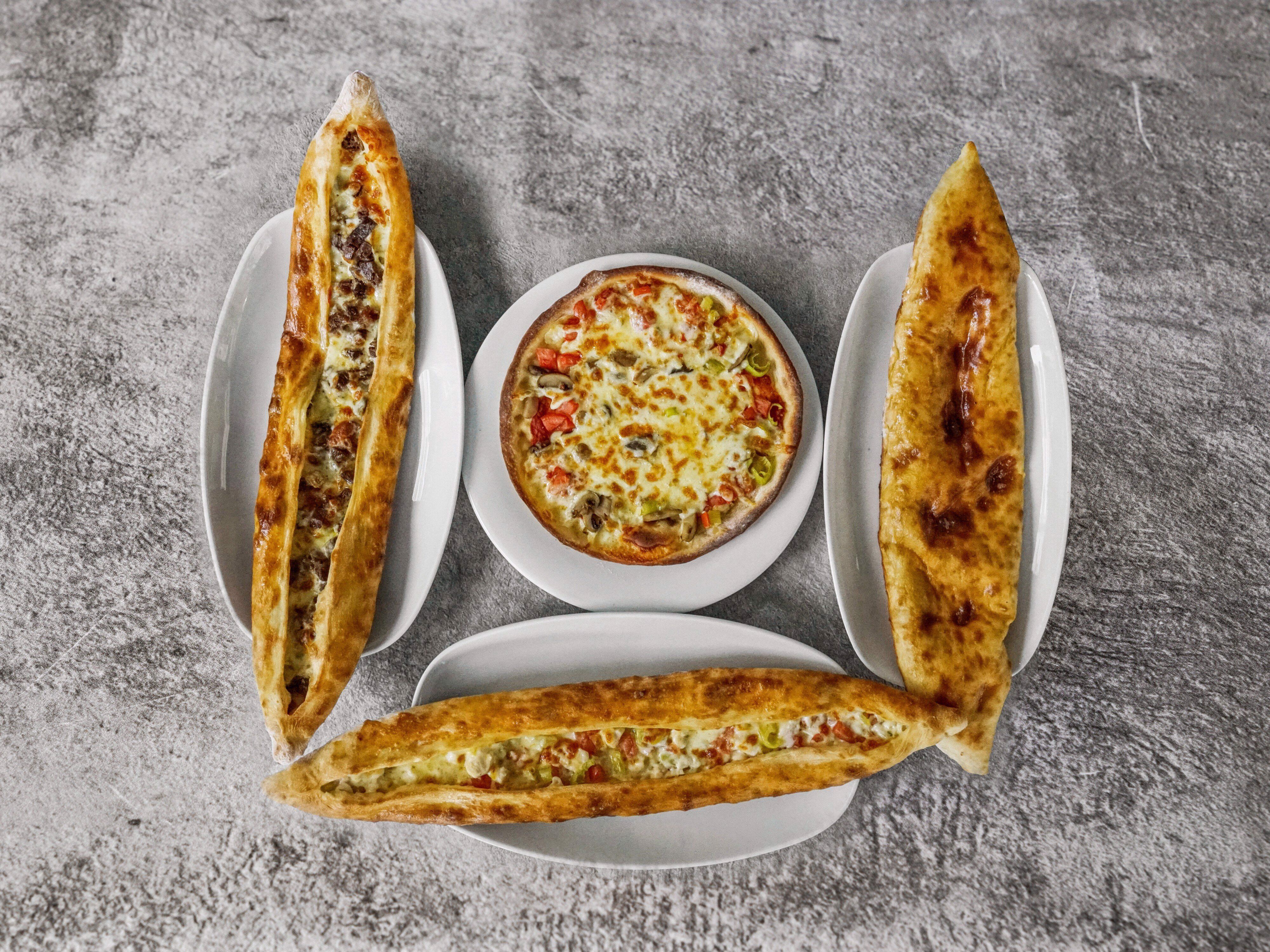 Karadeniz Full Pide vendor logo