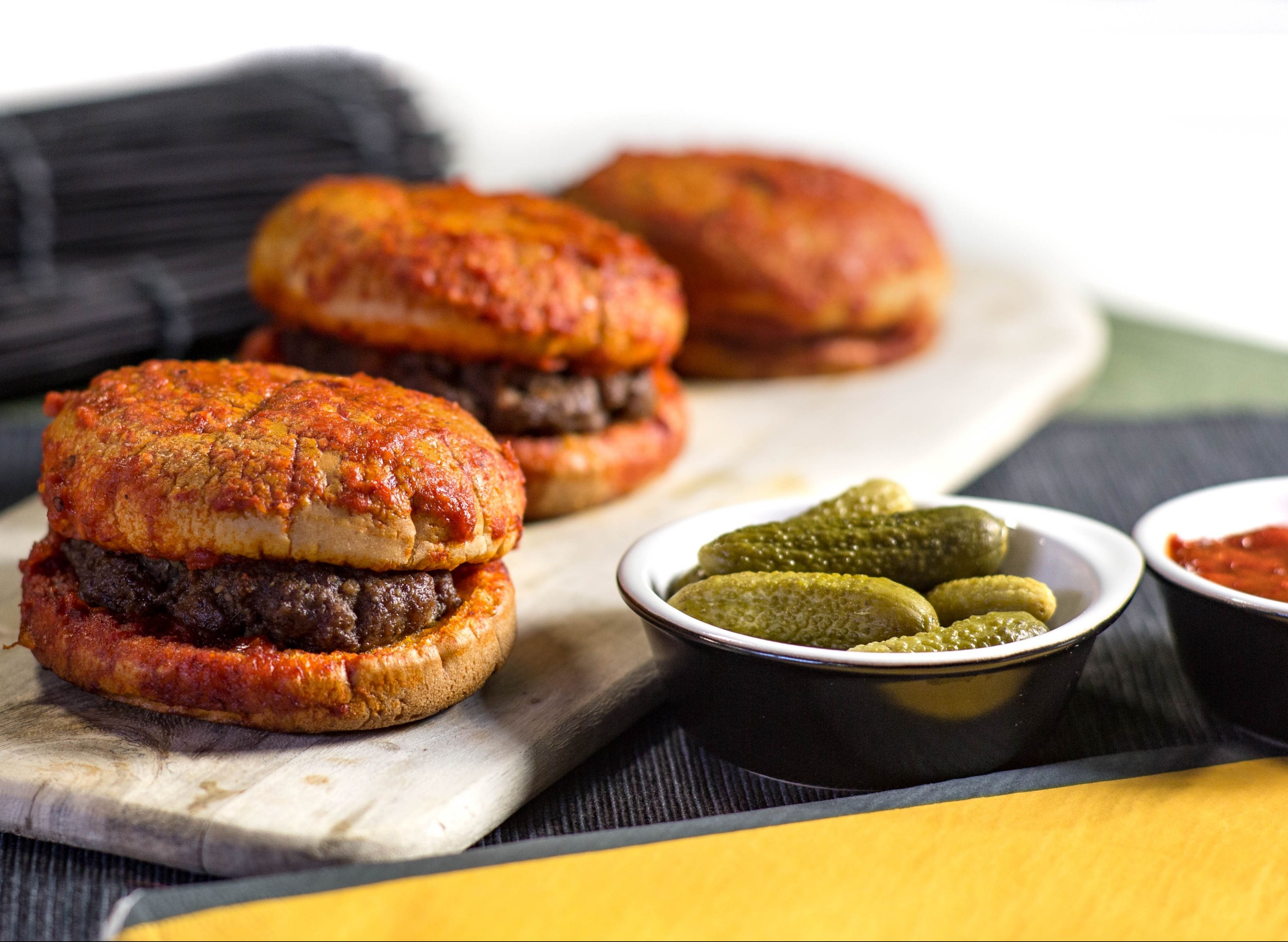 Taksim İslak Burger vendor logo