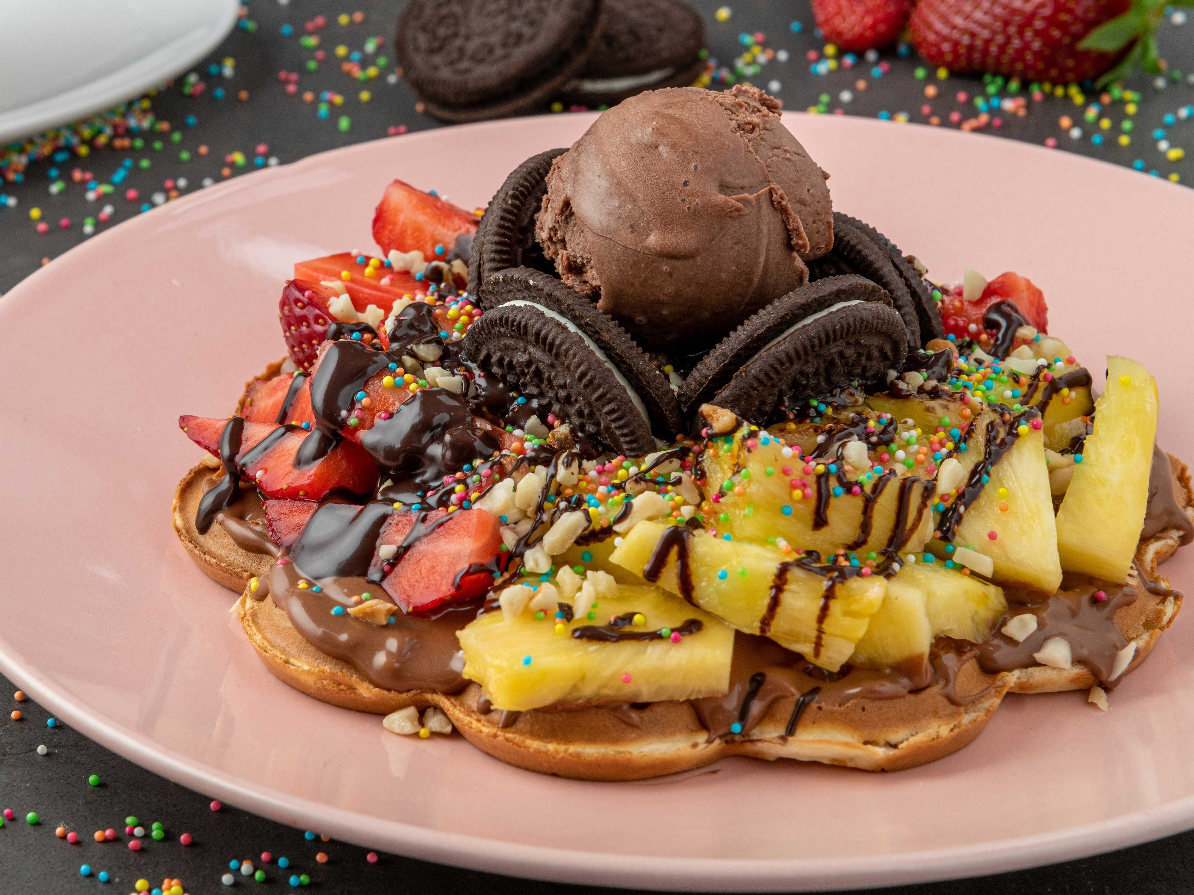 Çıtır Waffle vendor logo