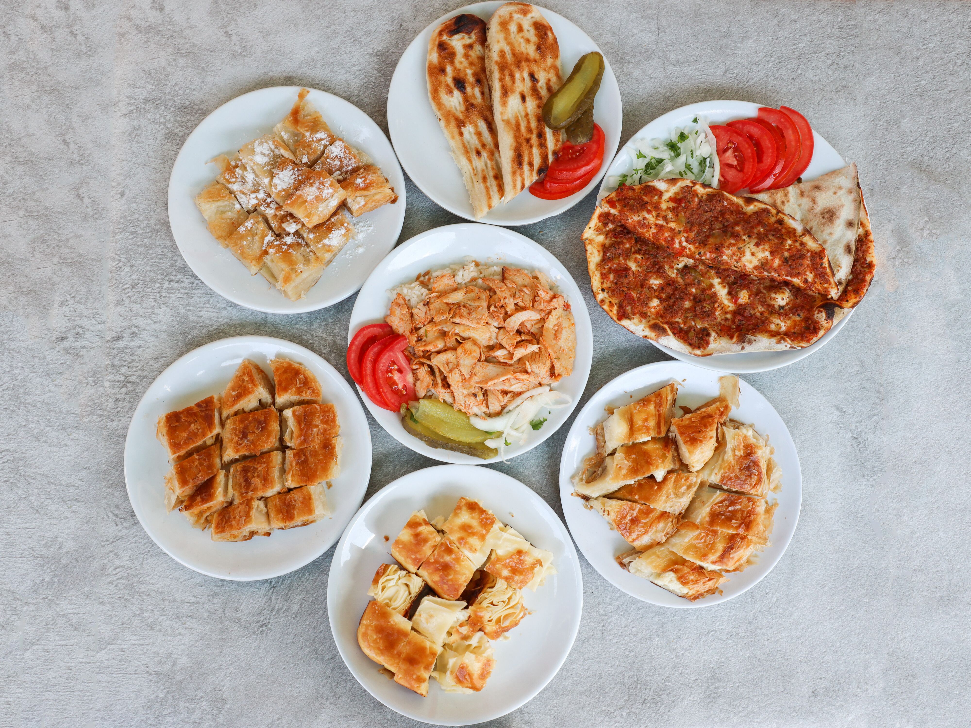 İstanbul Kır Pidesi vendor logo