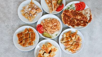 İstanbul Kır Pidesi