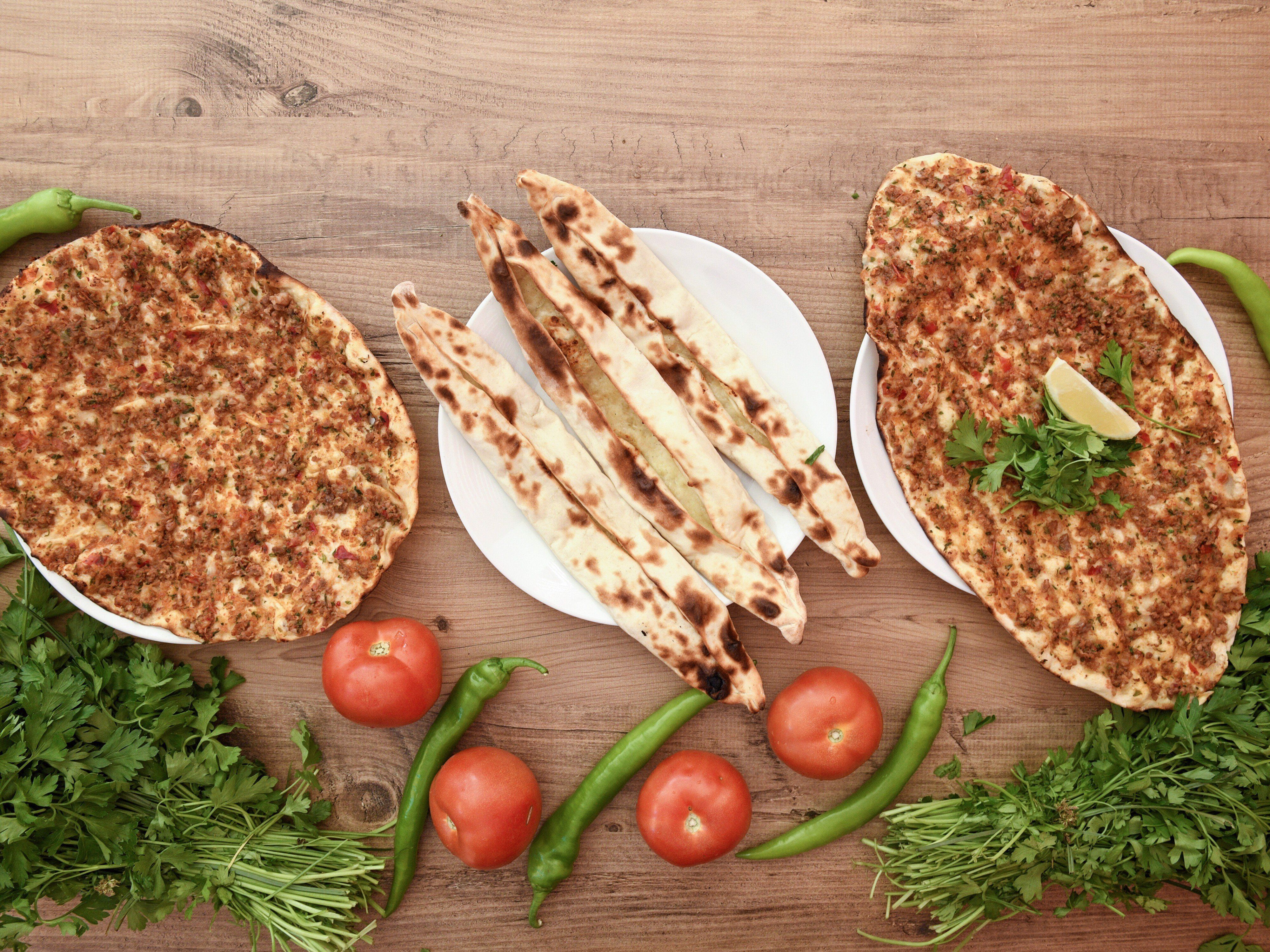 Lahmacun Dünyası vendor logo