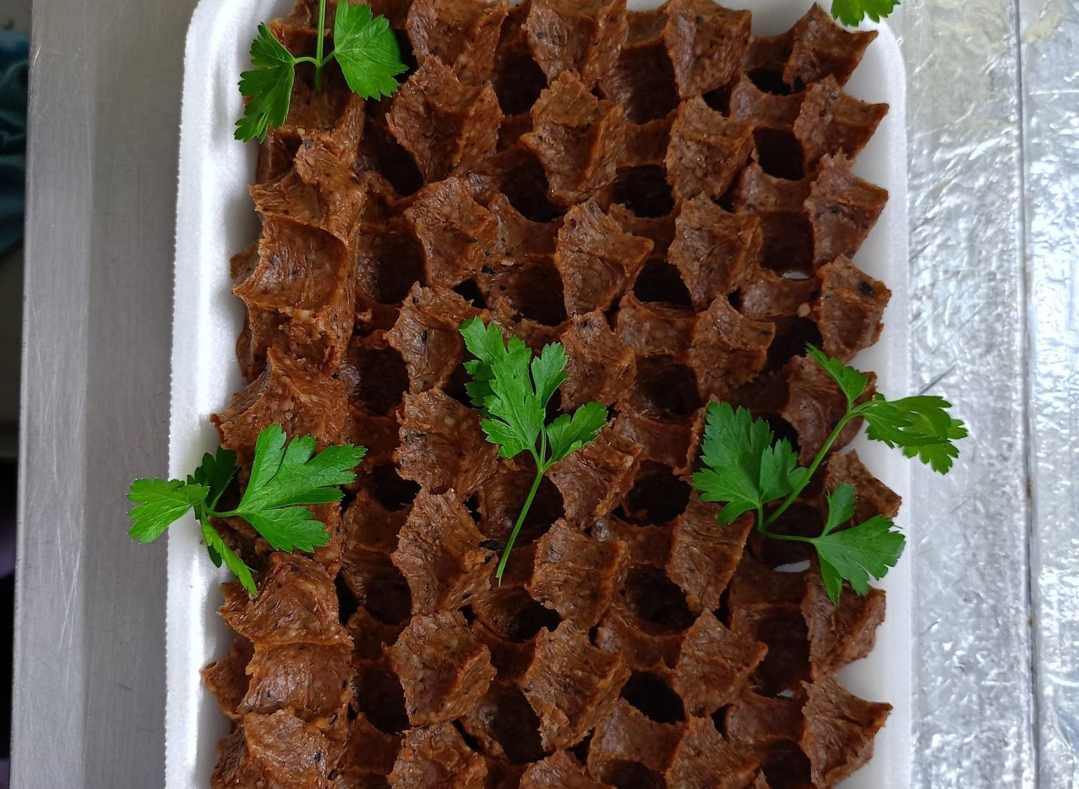 Kral Çiğ Köfte vendor logo