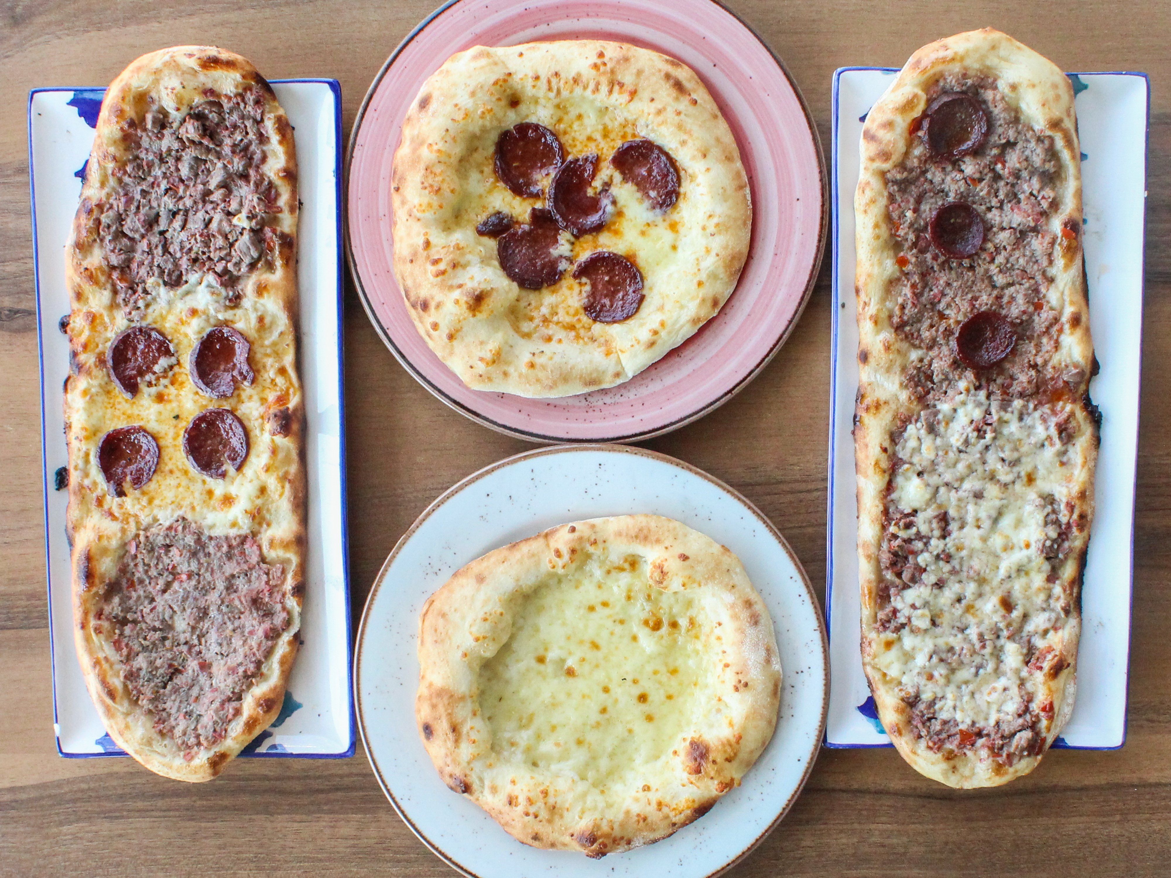 Tarihi Aynalı Çarşı Pide & Cantık vendor logo