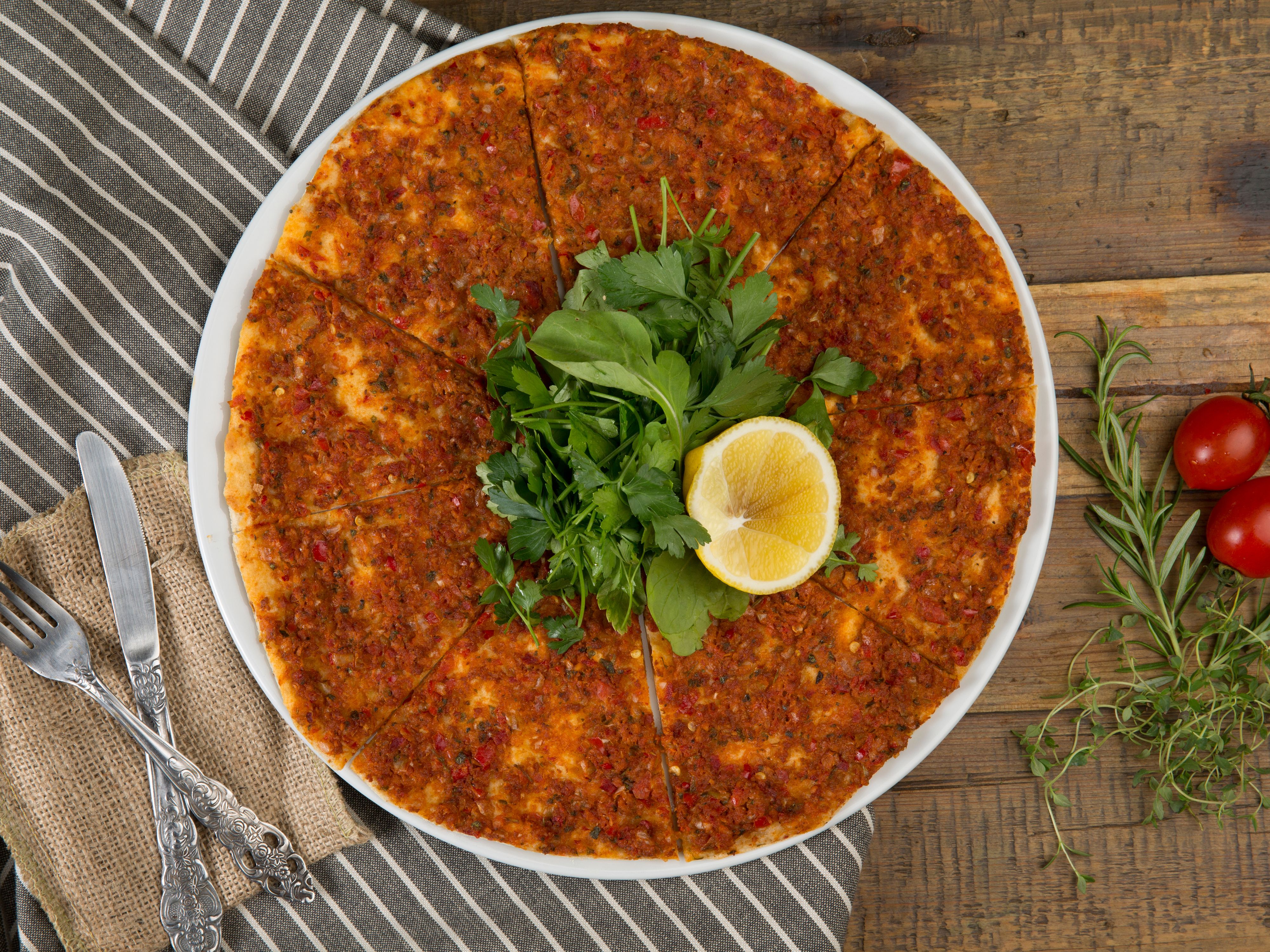 Fevkinde Lahmacun & Pide vendor logo