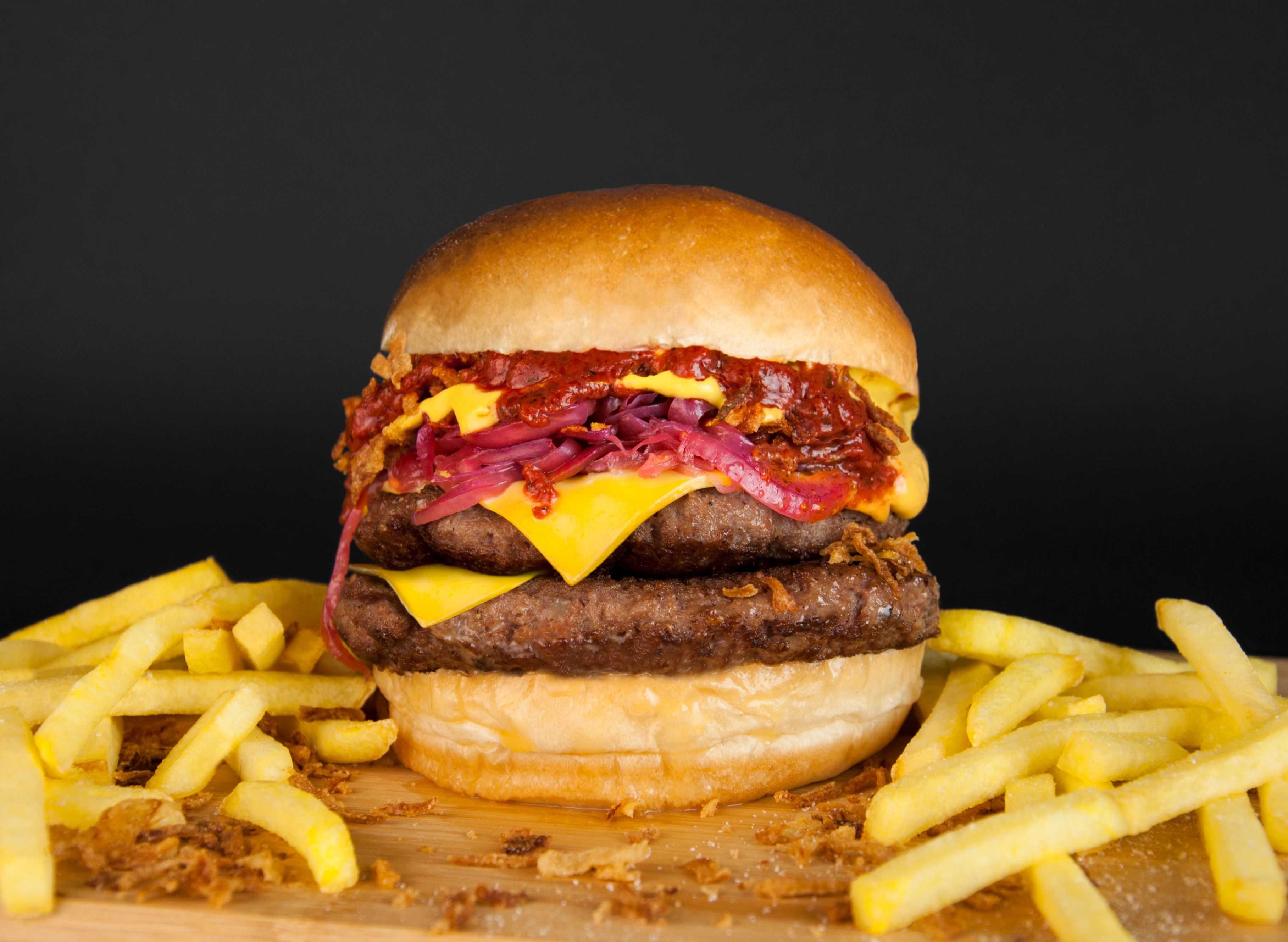 TX Burger vendor logo