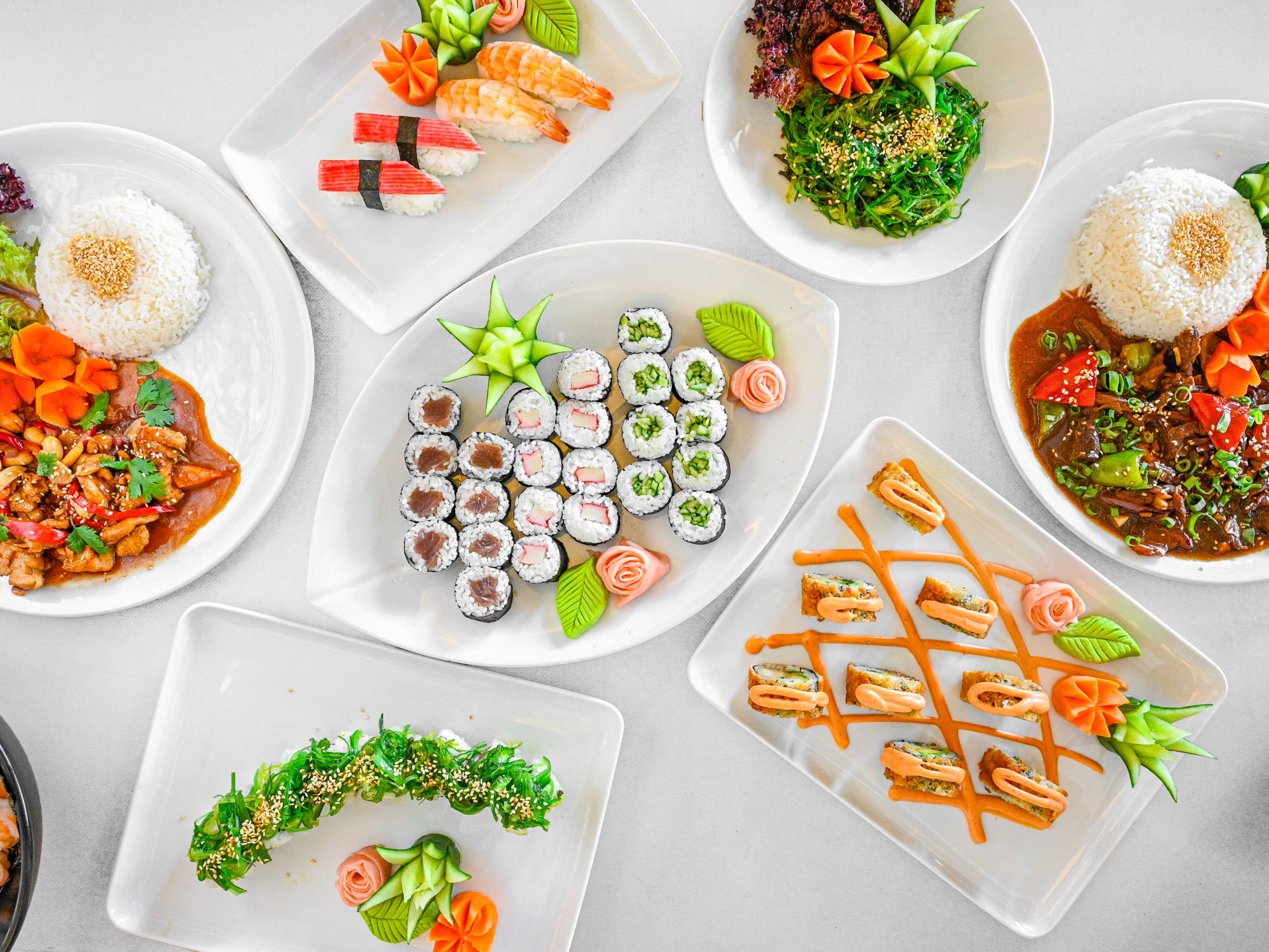 Sushi Etc By Alesta Midtown vendor logo