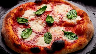Pizza Del Capo